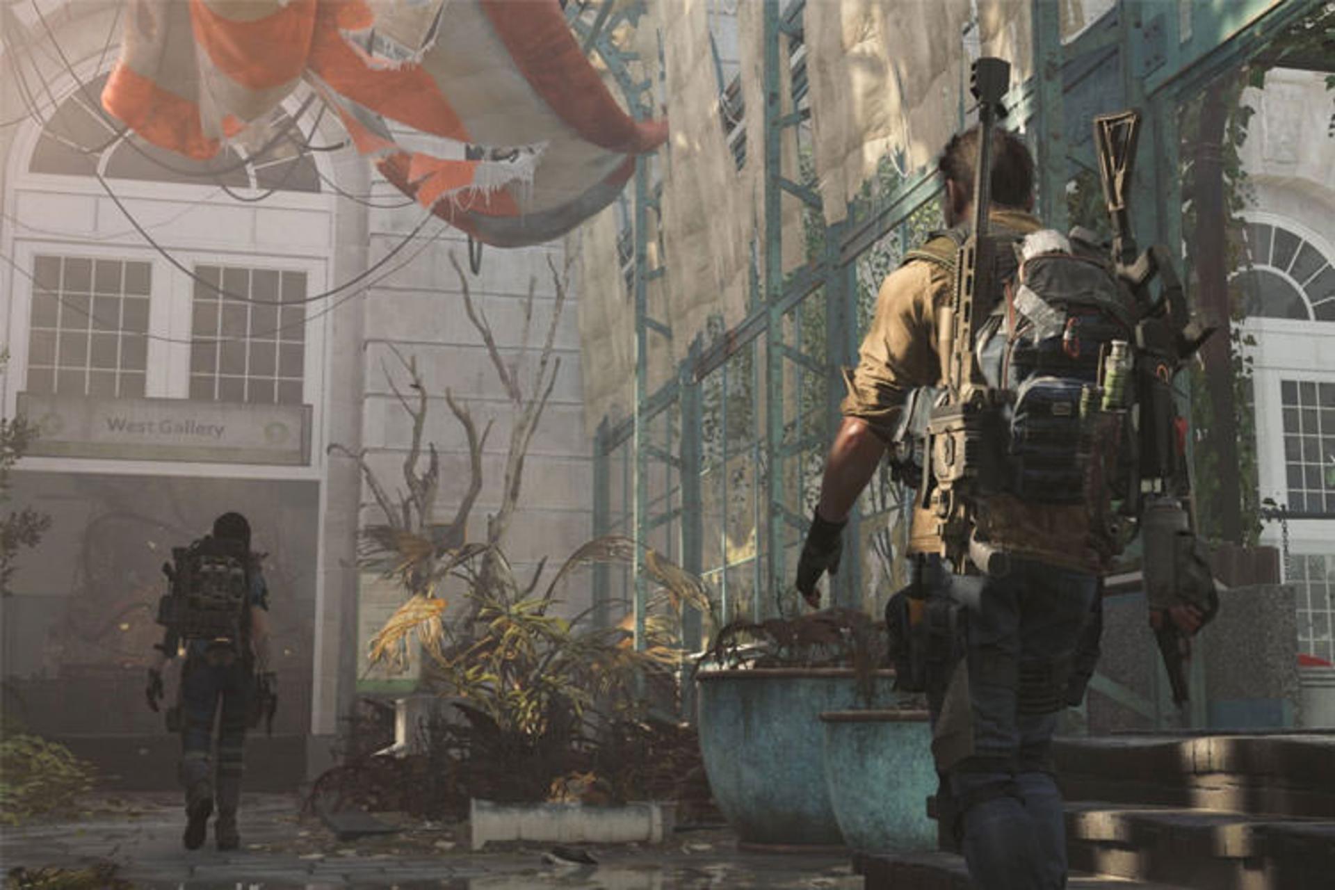 The Division 2 / دیویژن 2