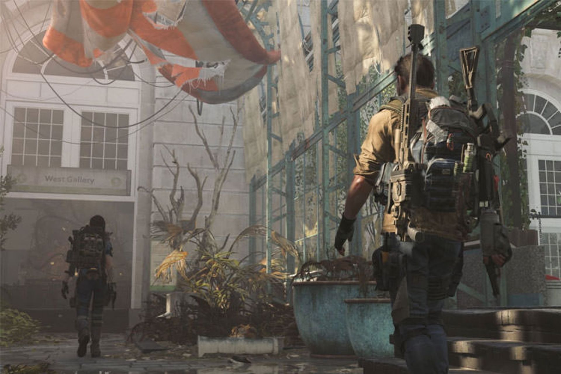 The Division 2 / دیویژن 2