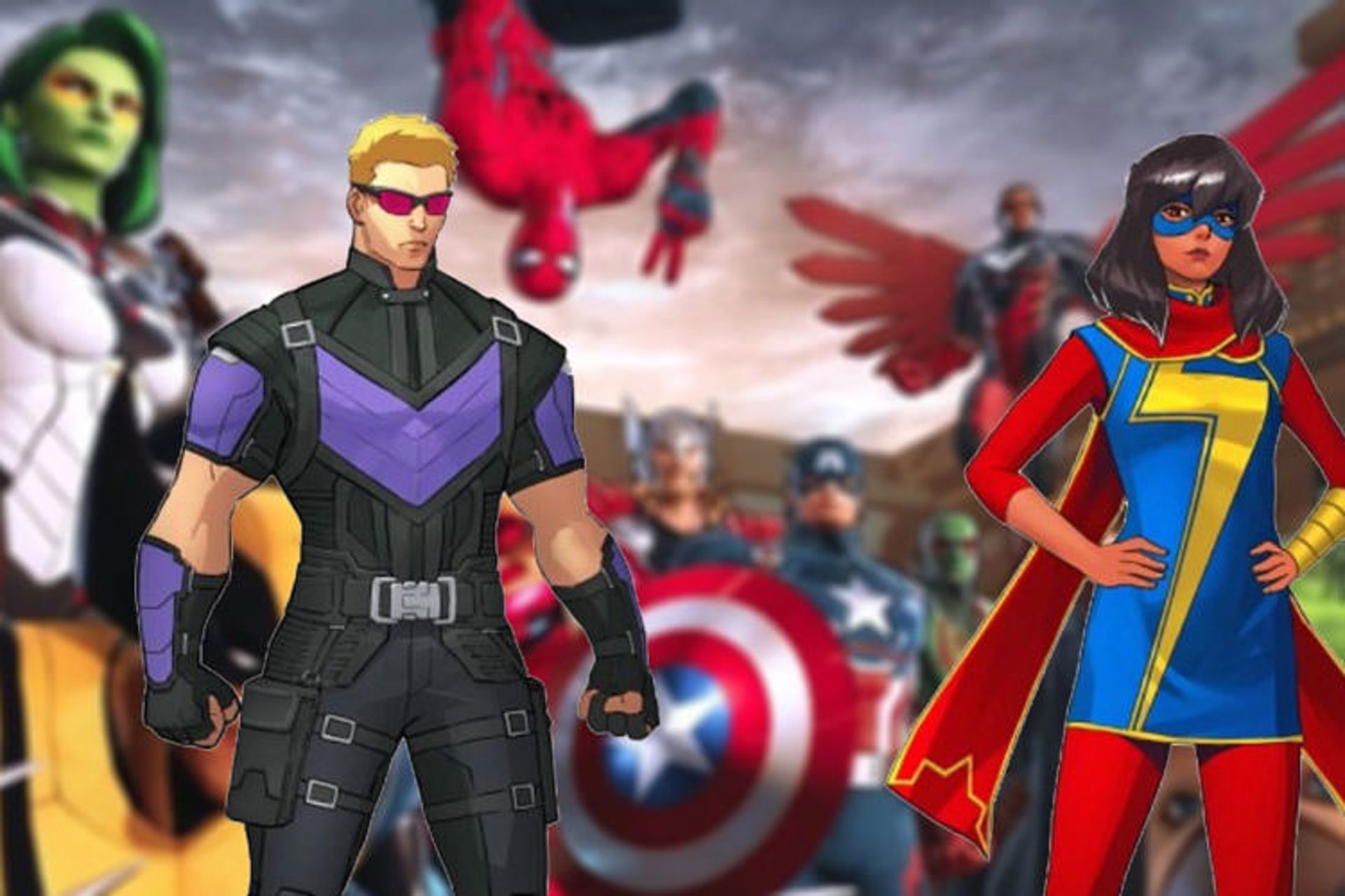 Marvel Ultimate Alliance 3