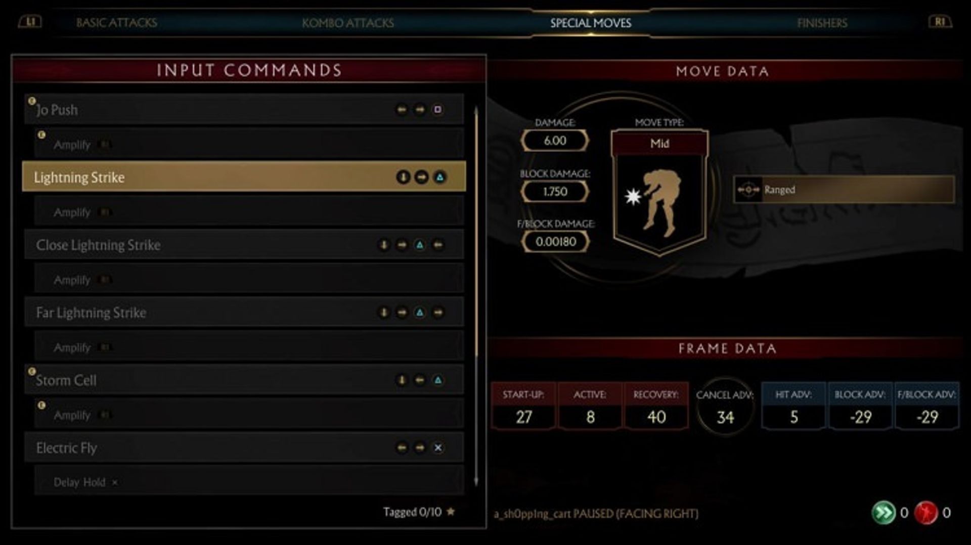 آموزش Mortal Kombat 11