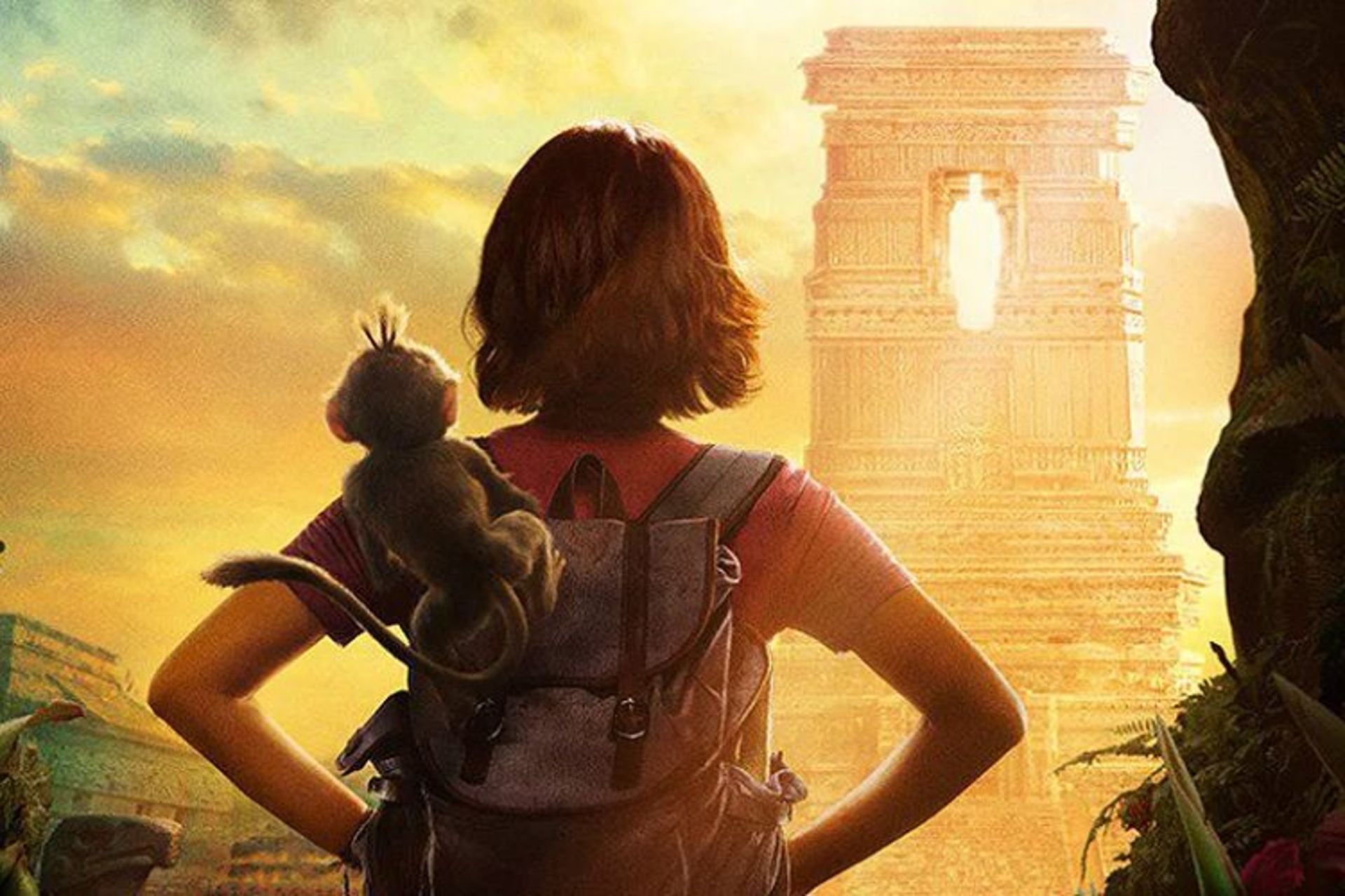 Dora and the Lost City of Gold