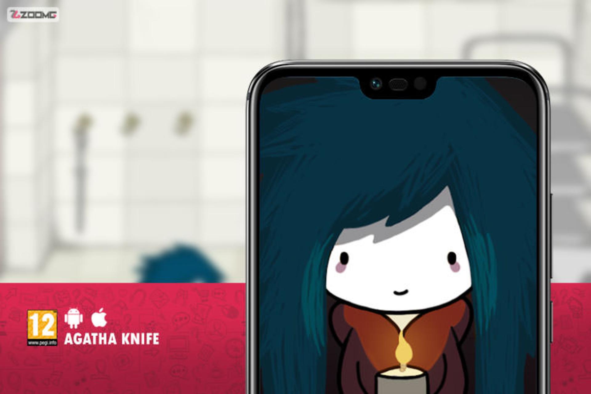 Agatha Knife
