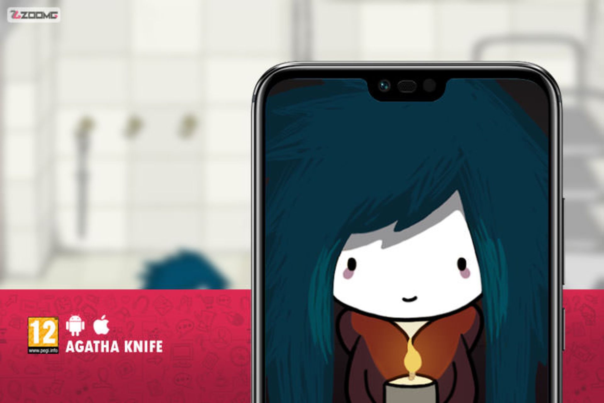 Agatha Knife