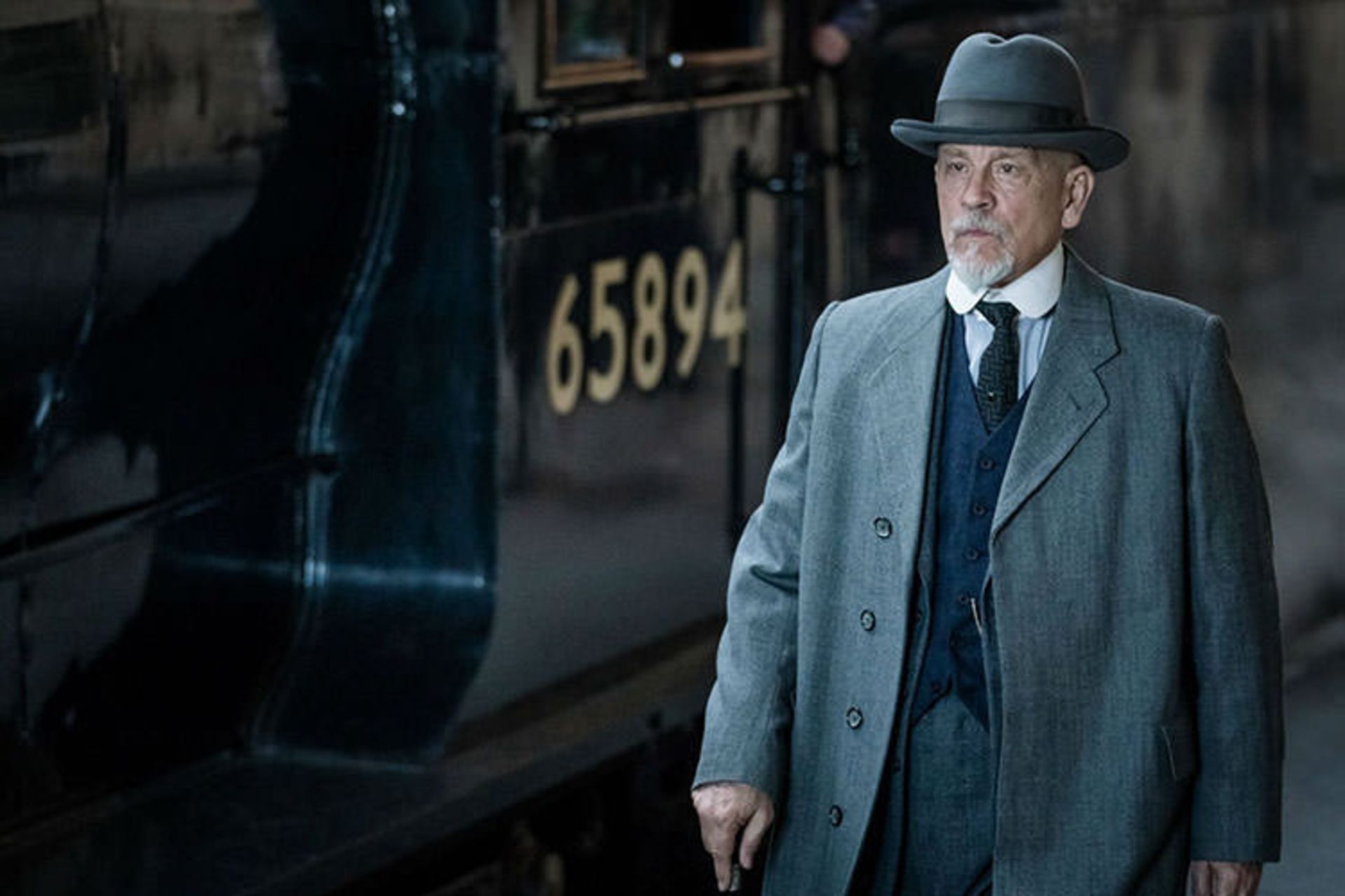 سریال  The ABC Murders
