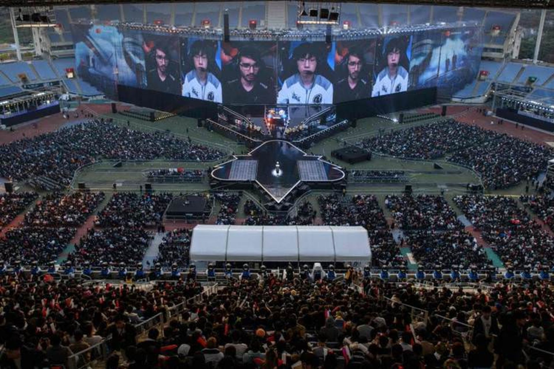 league of legends worlds 2018