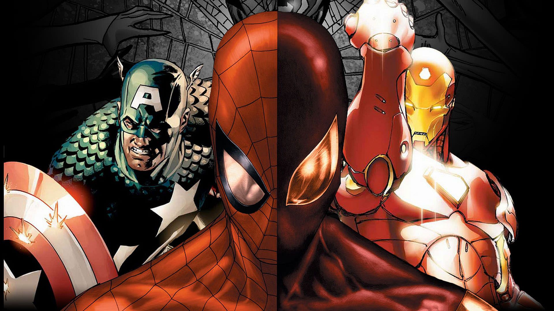 اونجرز - انتقام جویان - مارول - avengers - marvel