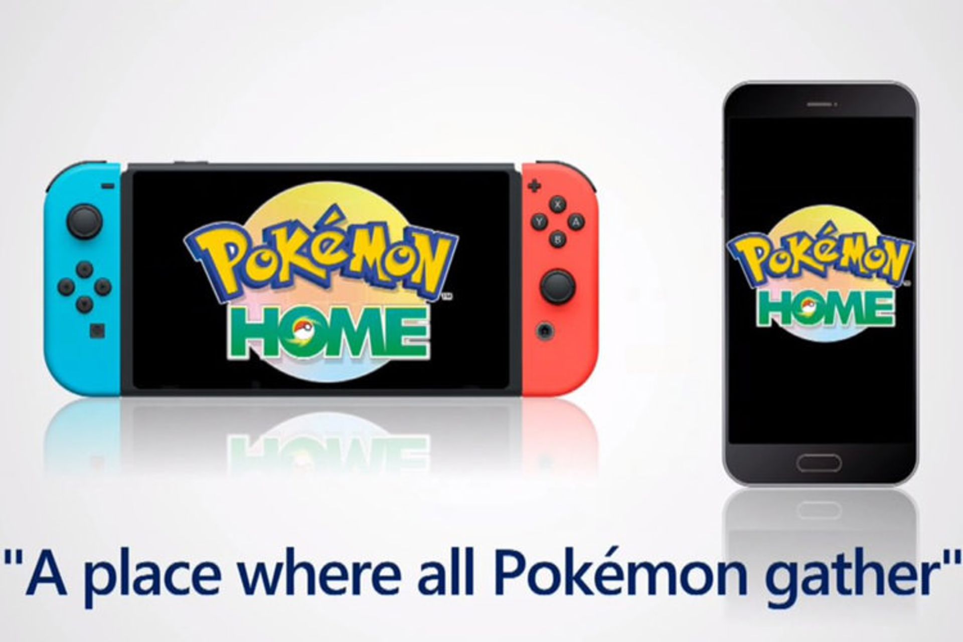 Pokemon Home