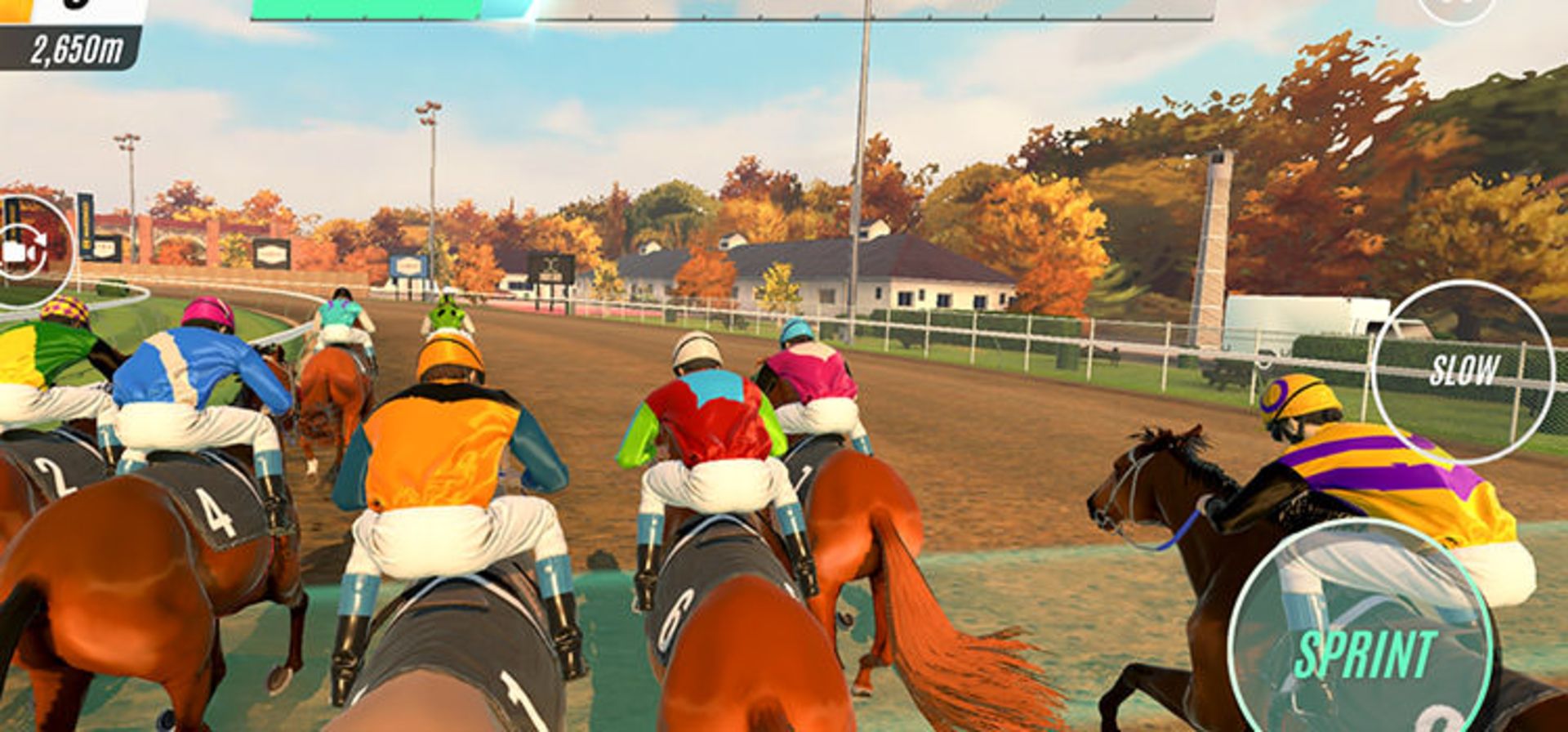 Rival Stars Horse Racing