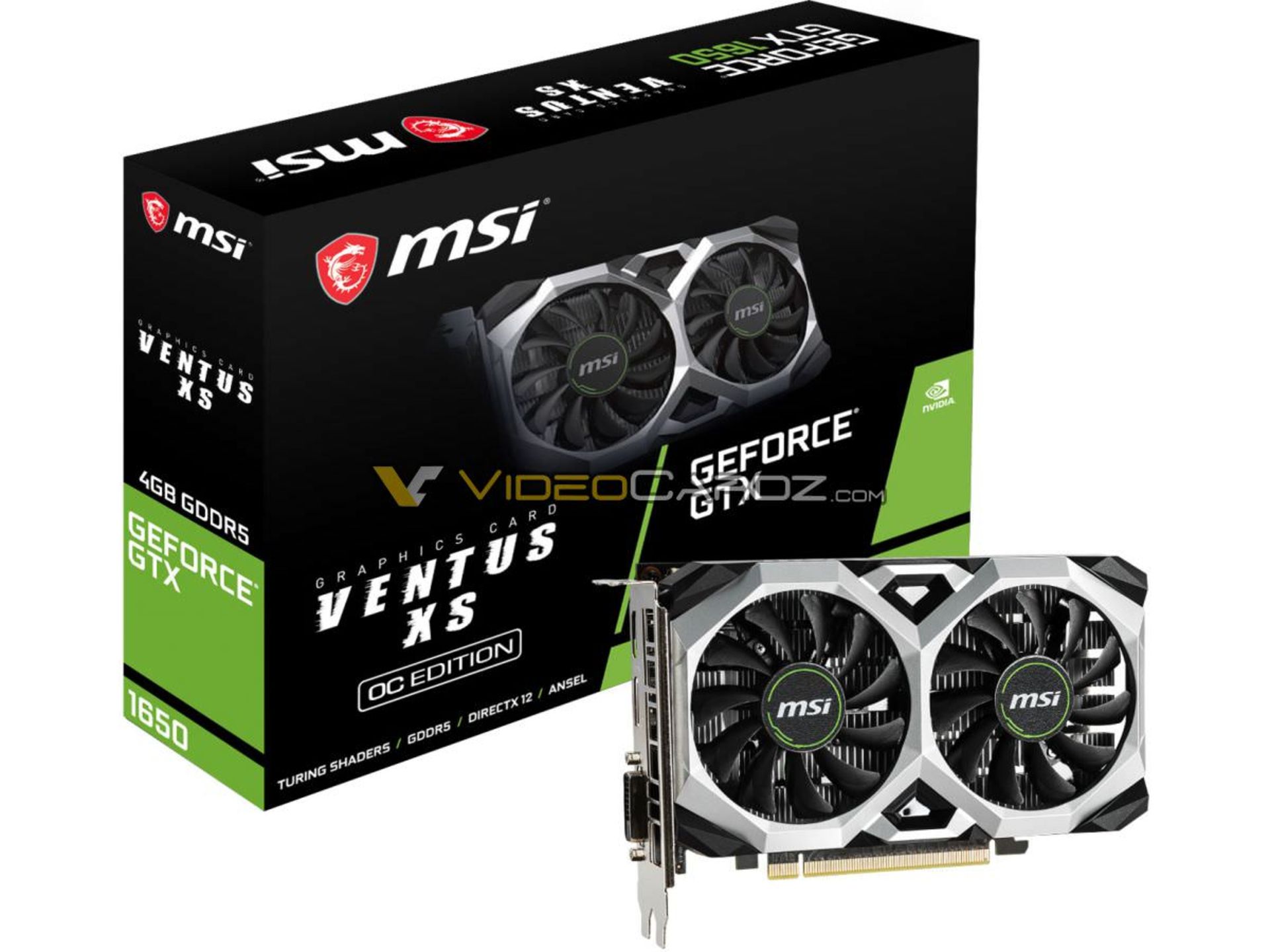 GTX 1650