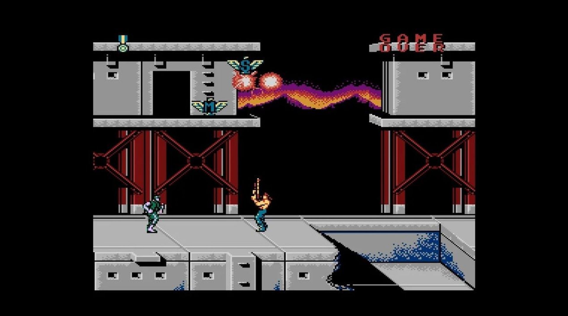 کنترا | Contra Anniversary Collection