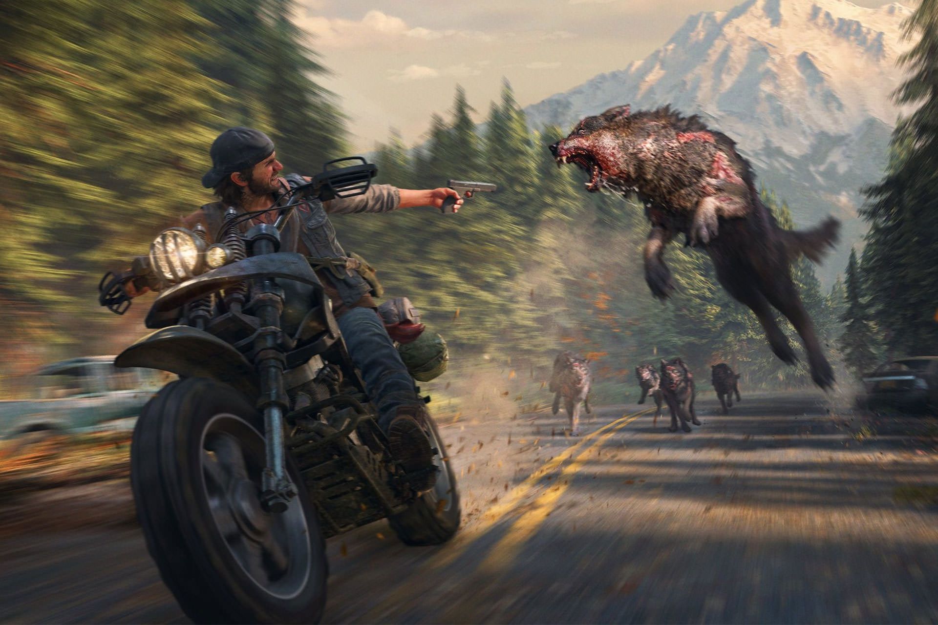 Days Gone / دیزگان