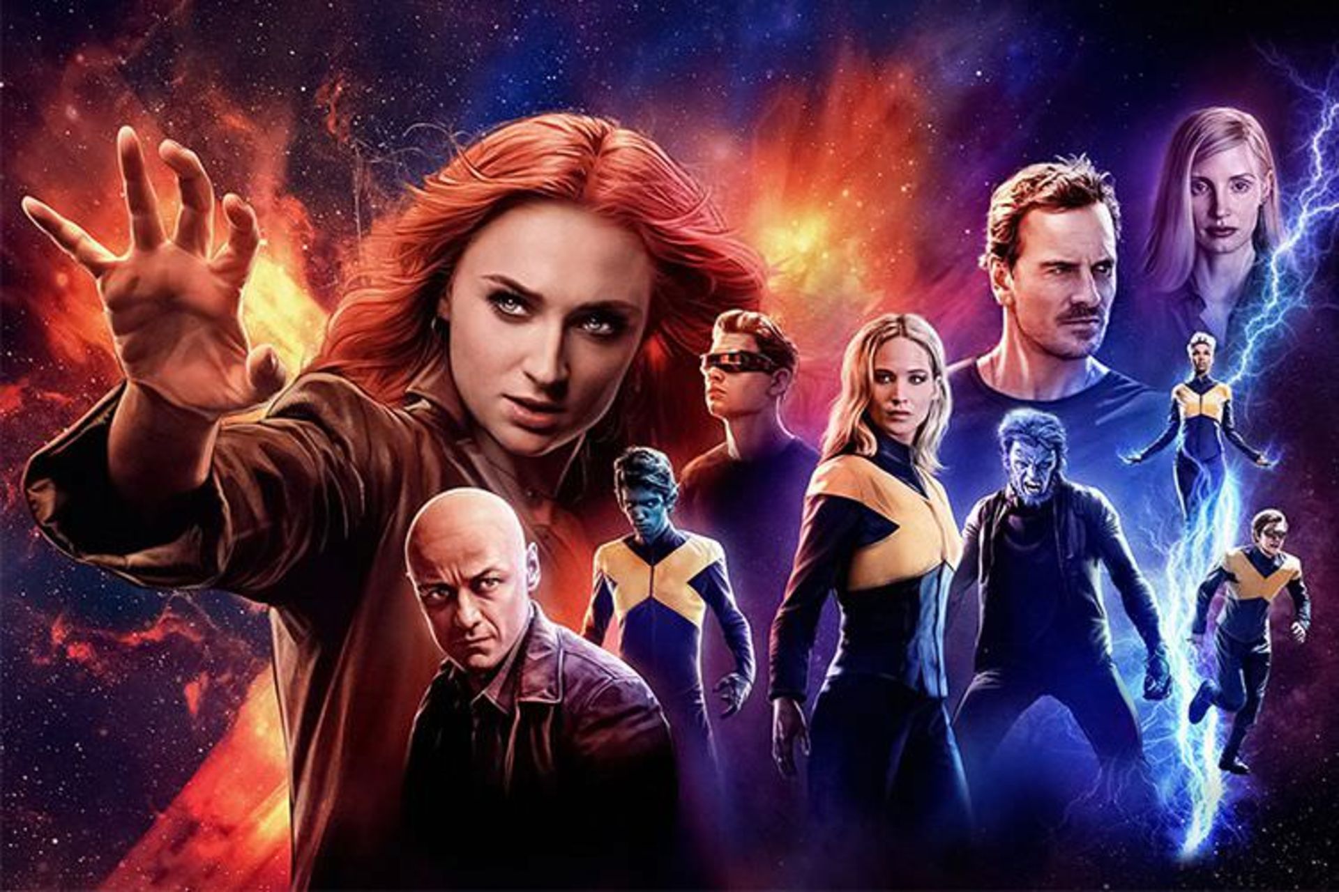 Dark Phoenix