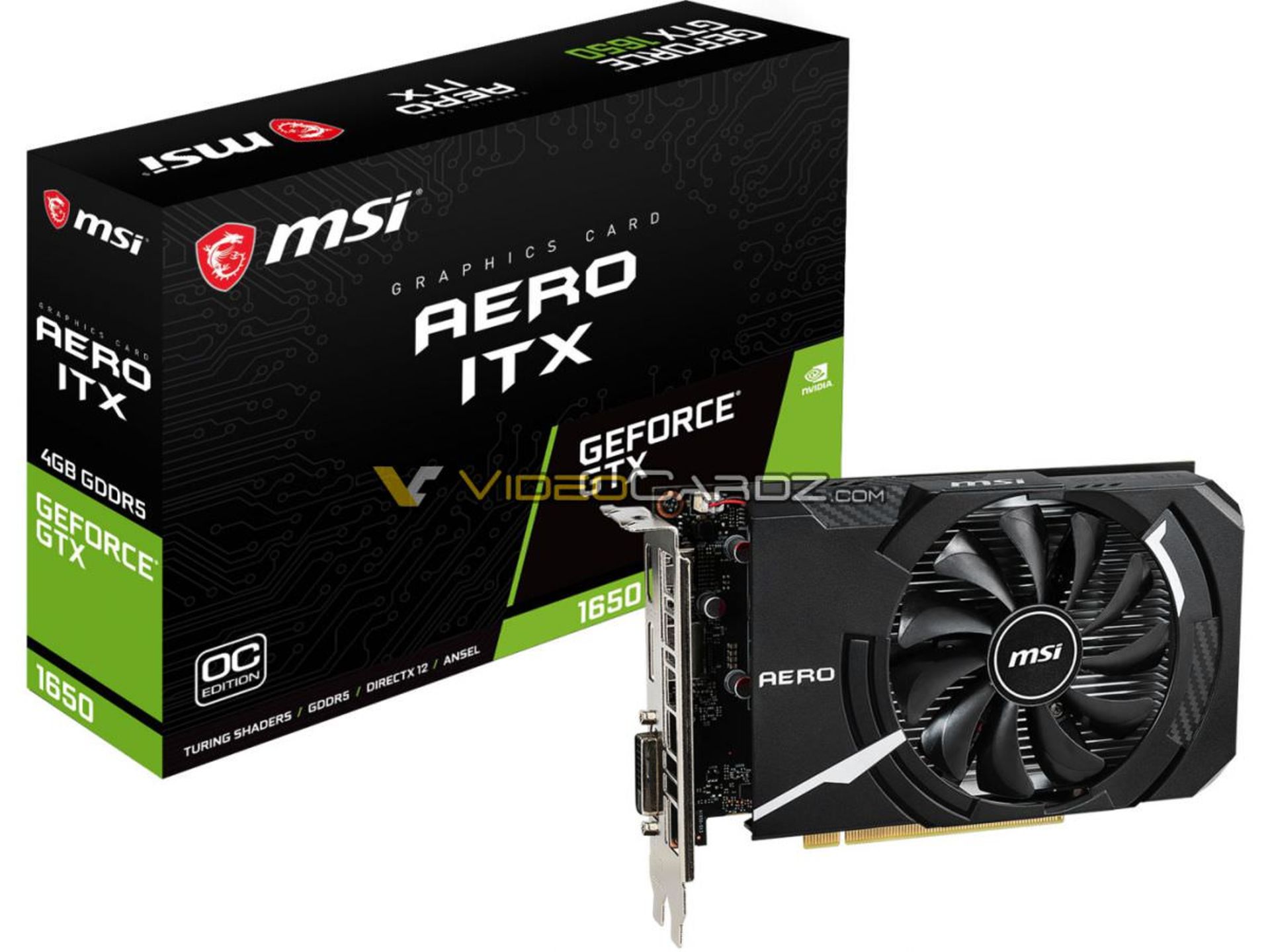 GTX 1650