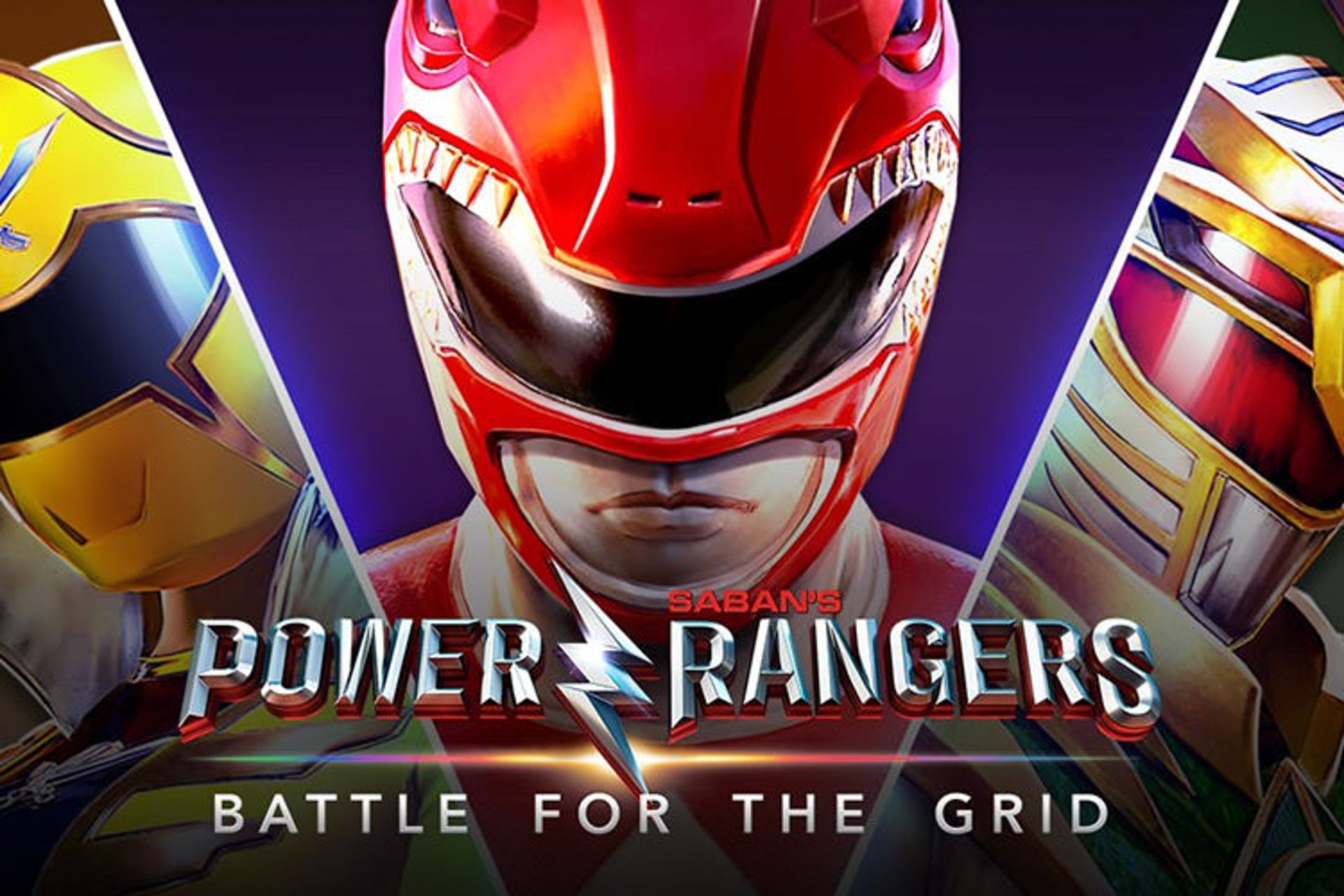 Power Rangers: Battle for the Grid