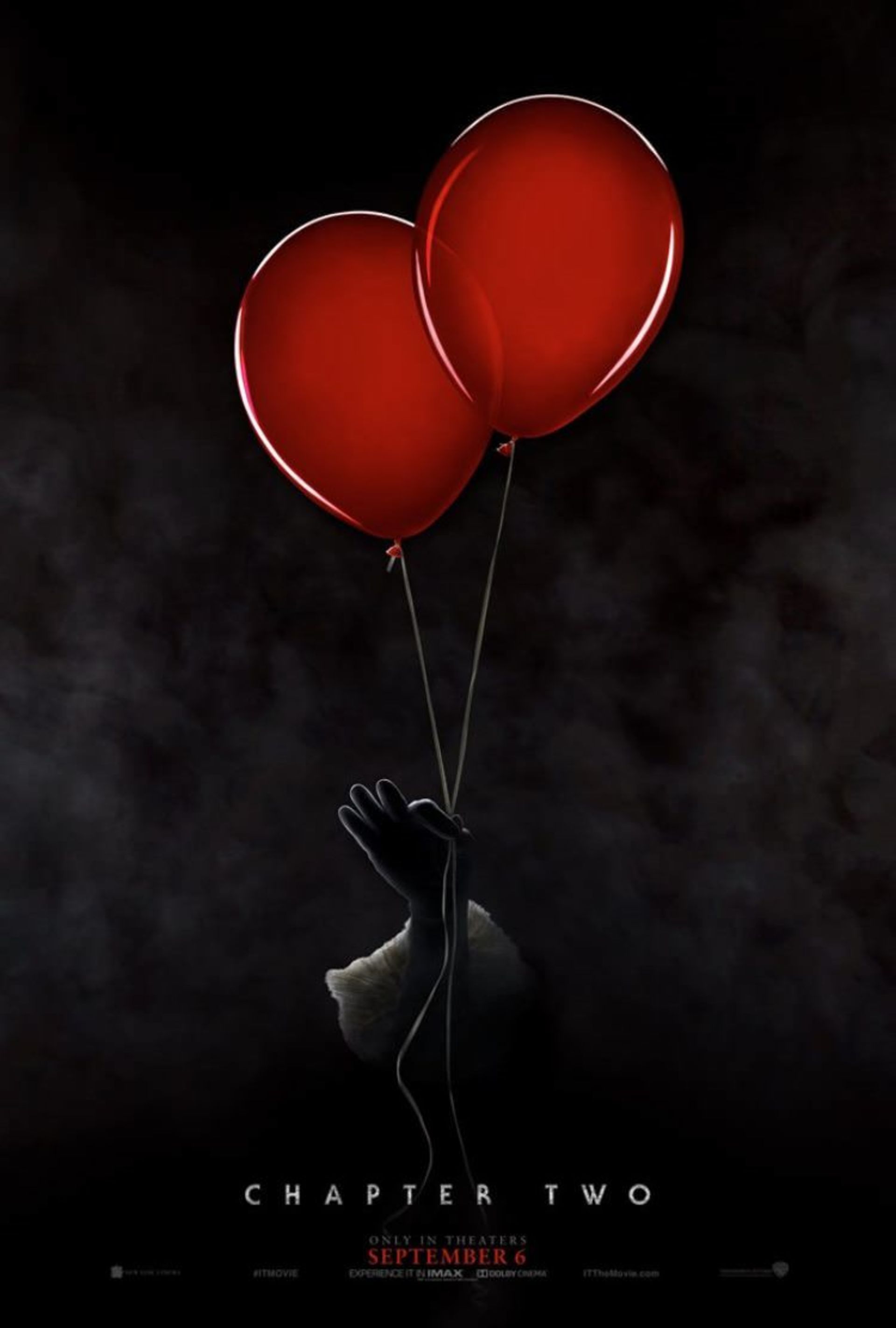 پوستر فیلم It: Chapter 2