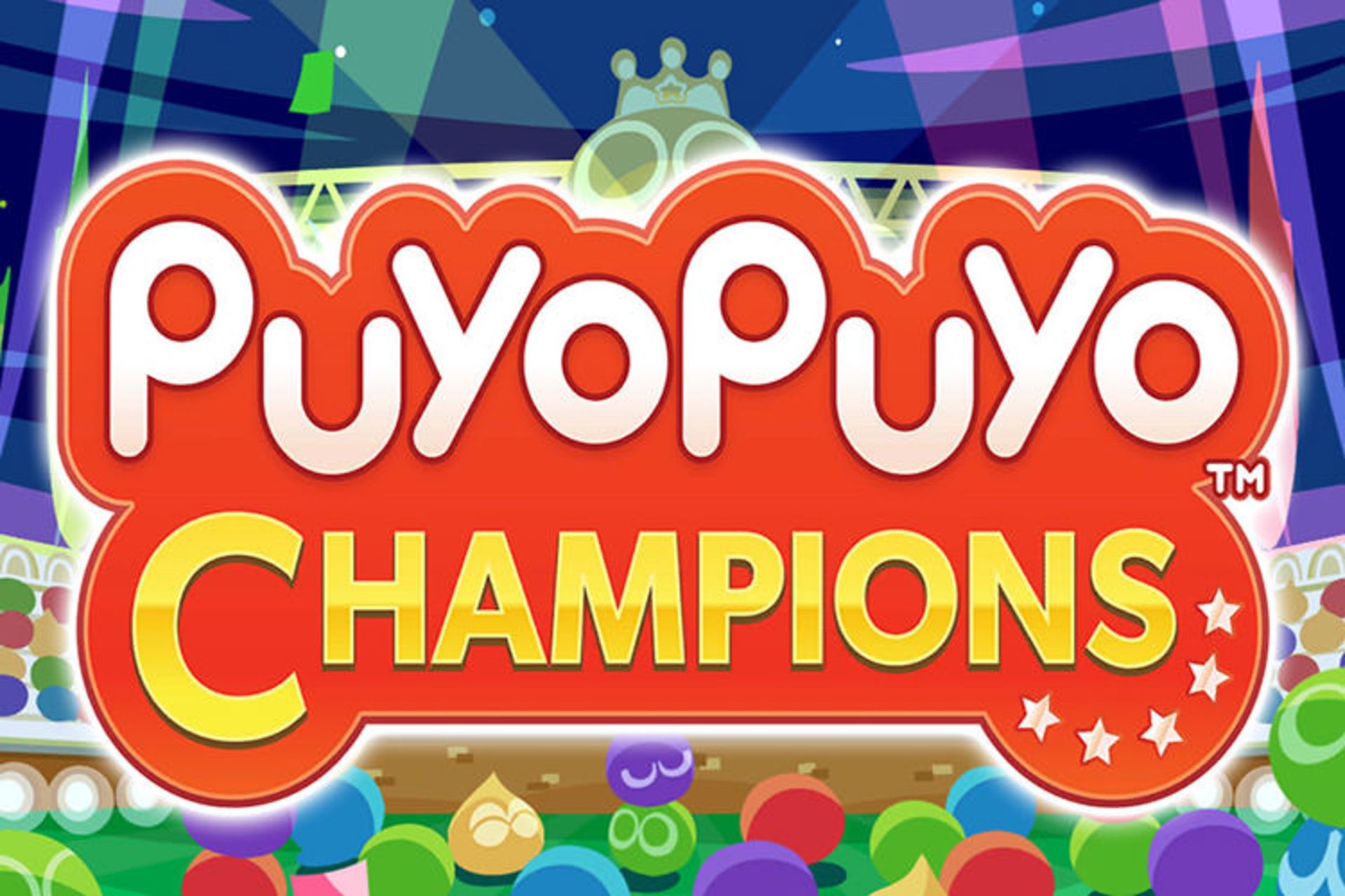 Puyo Puyo Champions
