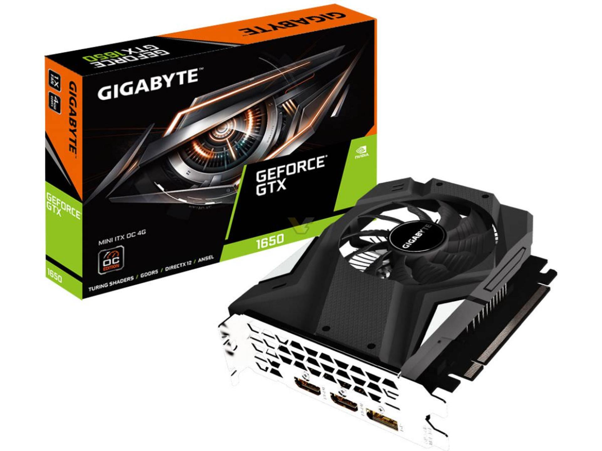 GTX 1650