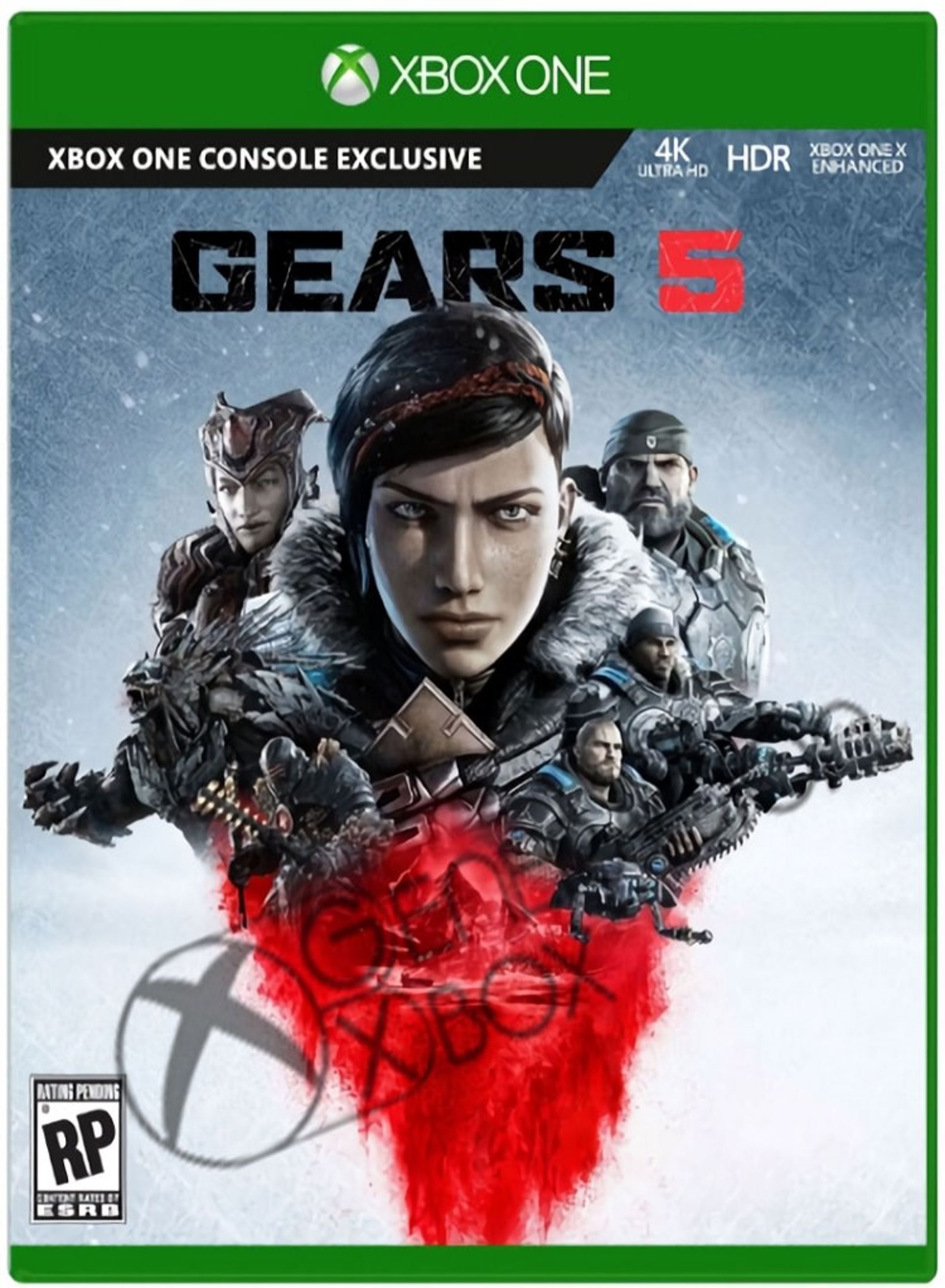 Gears 5
