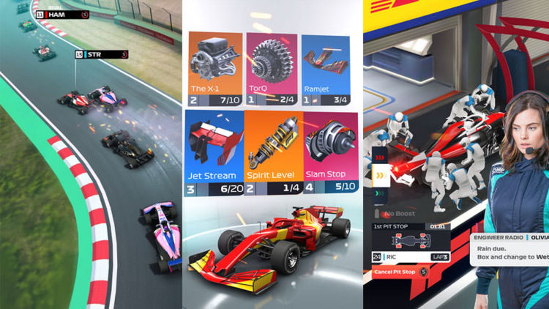 F1 Manager