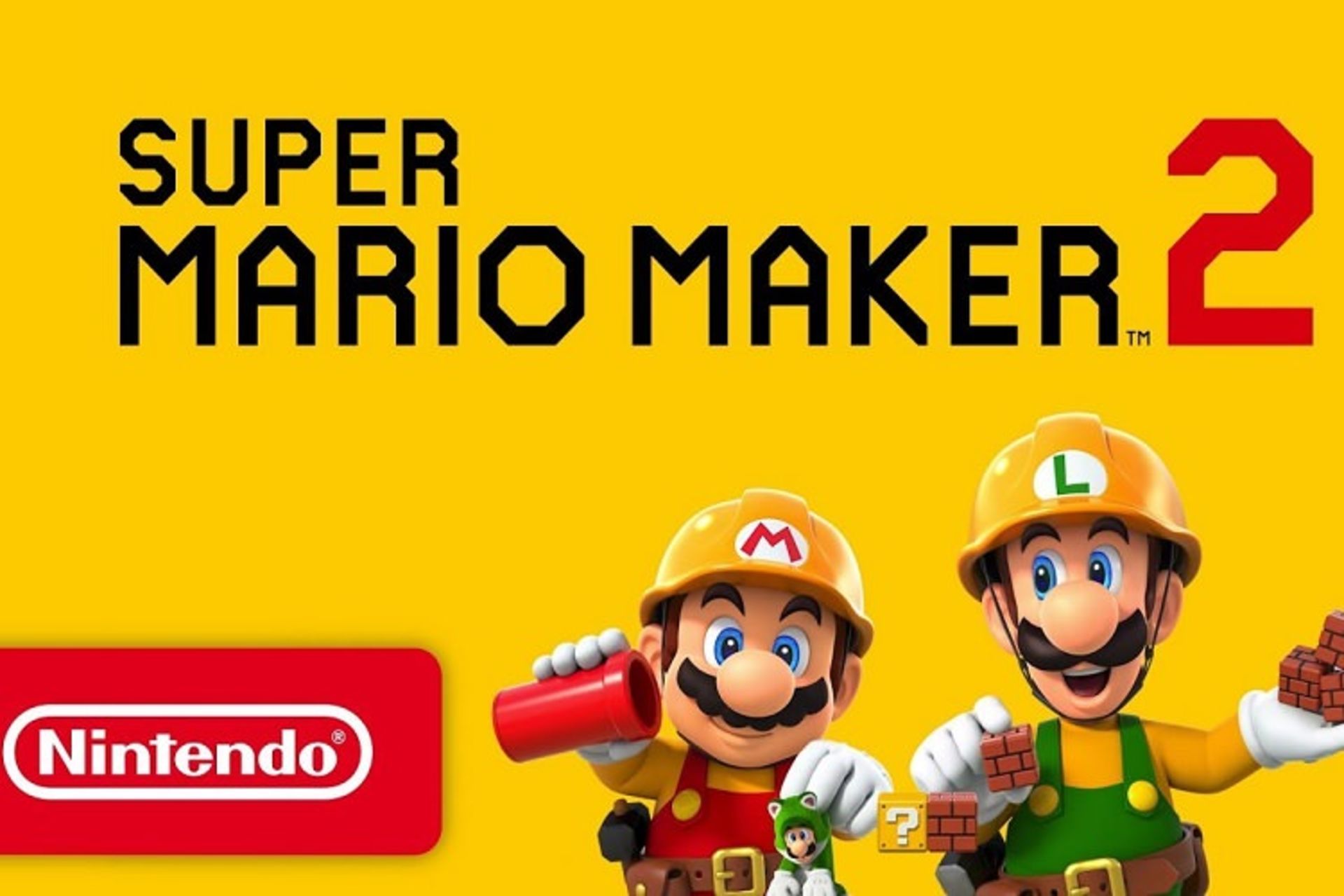 super mario maker 2