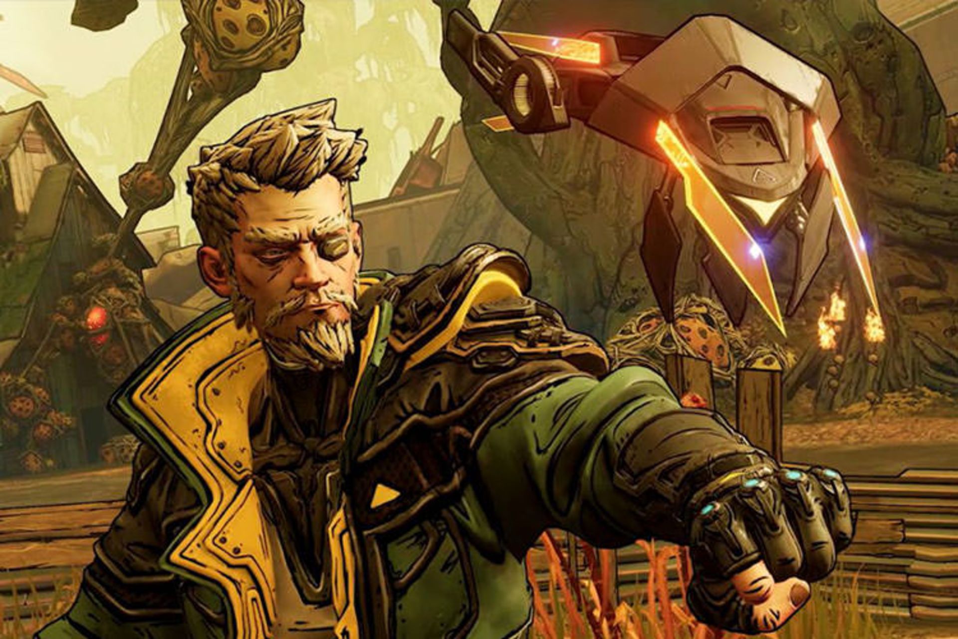 بازی Borderlands 3