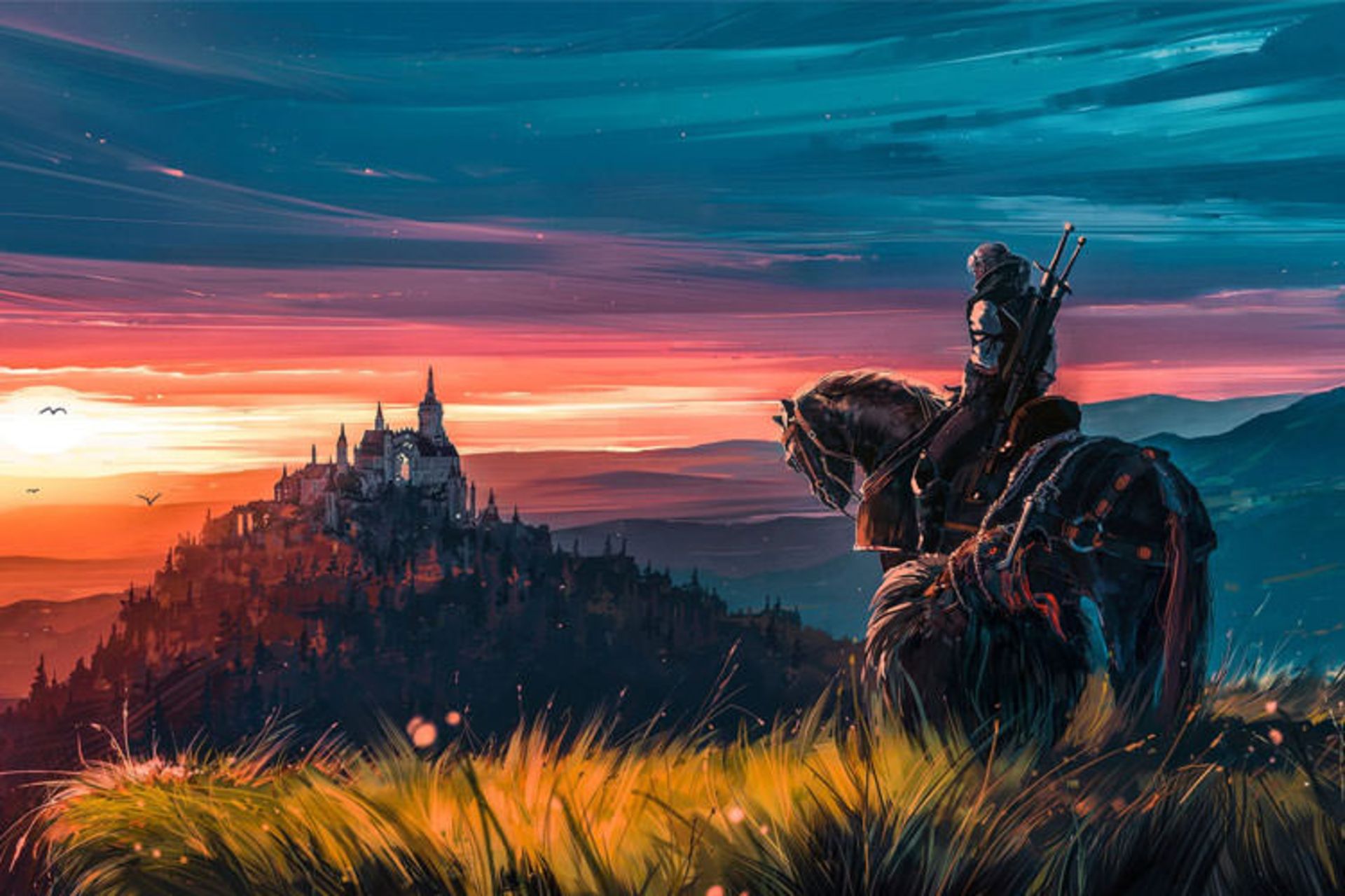 THe Witcher 3: Wild Hunt