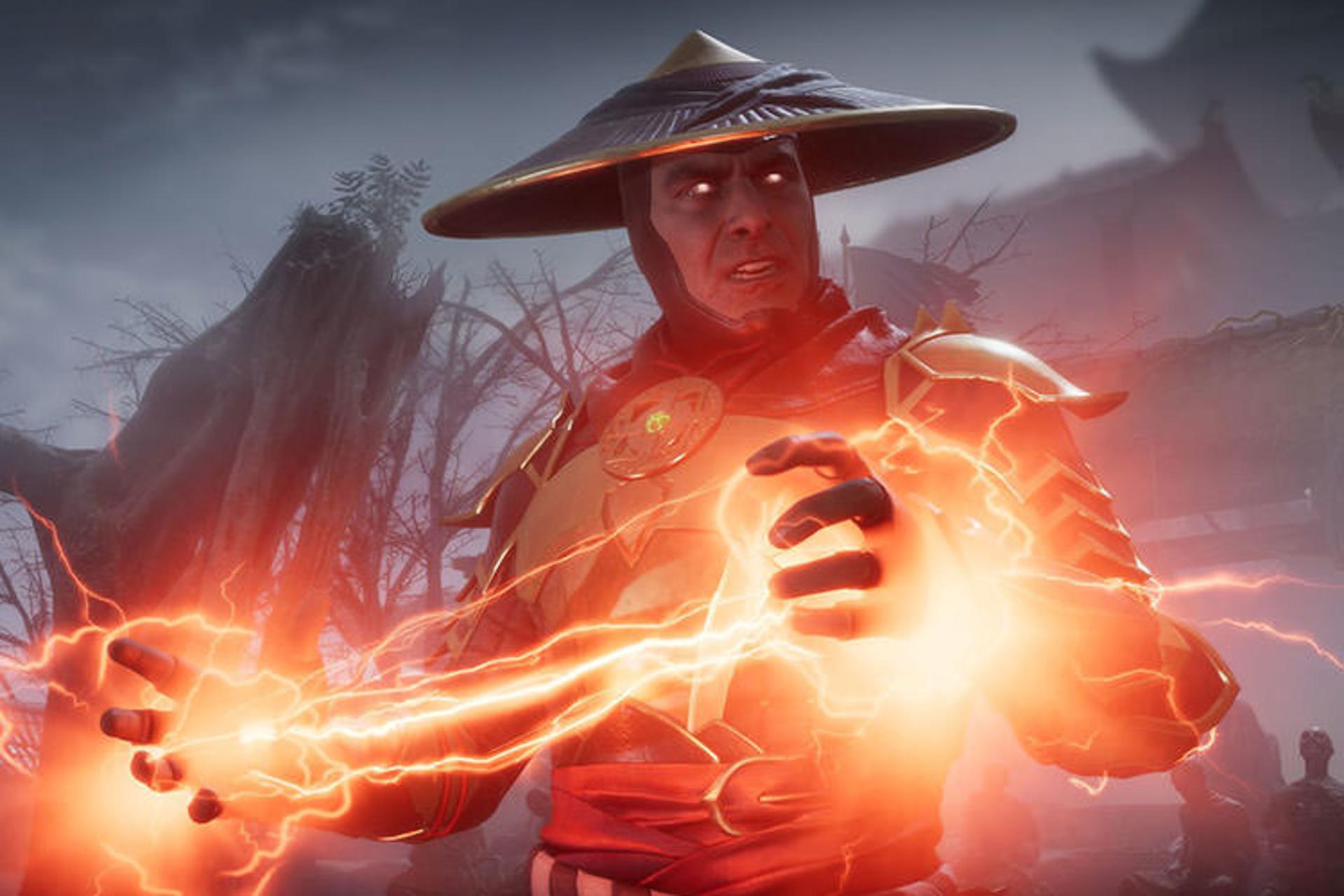 آموزش Mortal Kombat 11