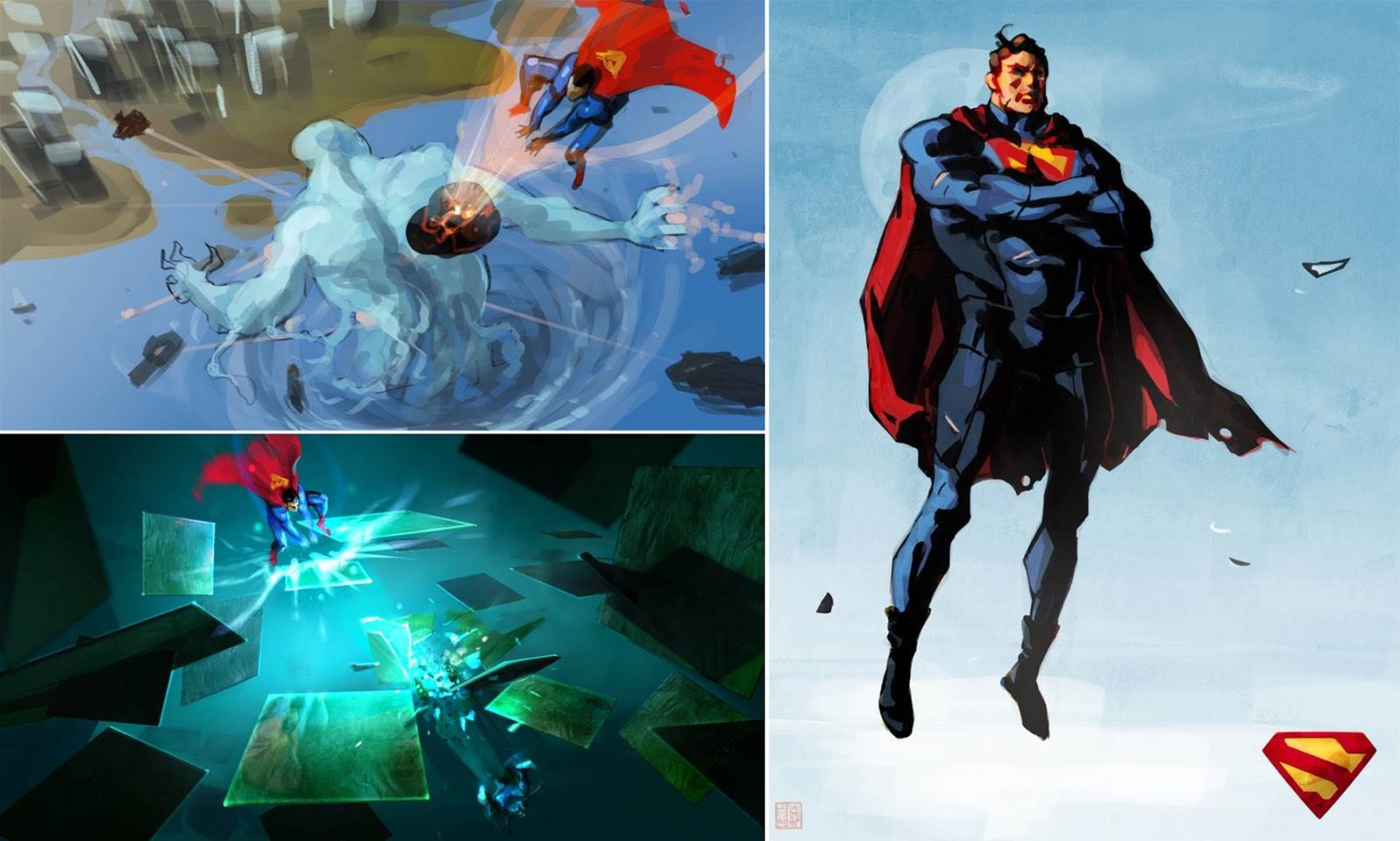بازی سوپرمن | Superman