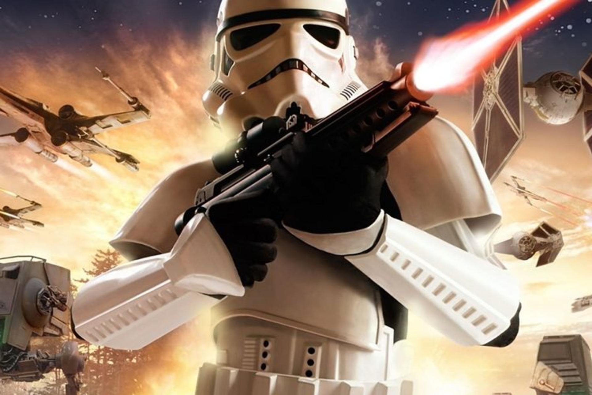 star wars battlefront