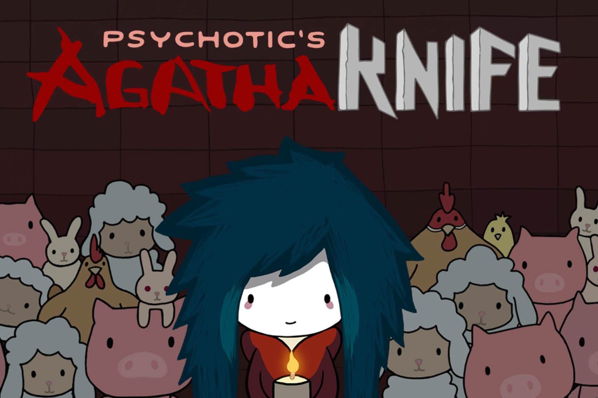 Agatha Knife