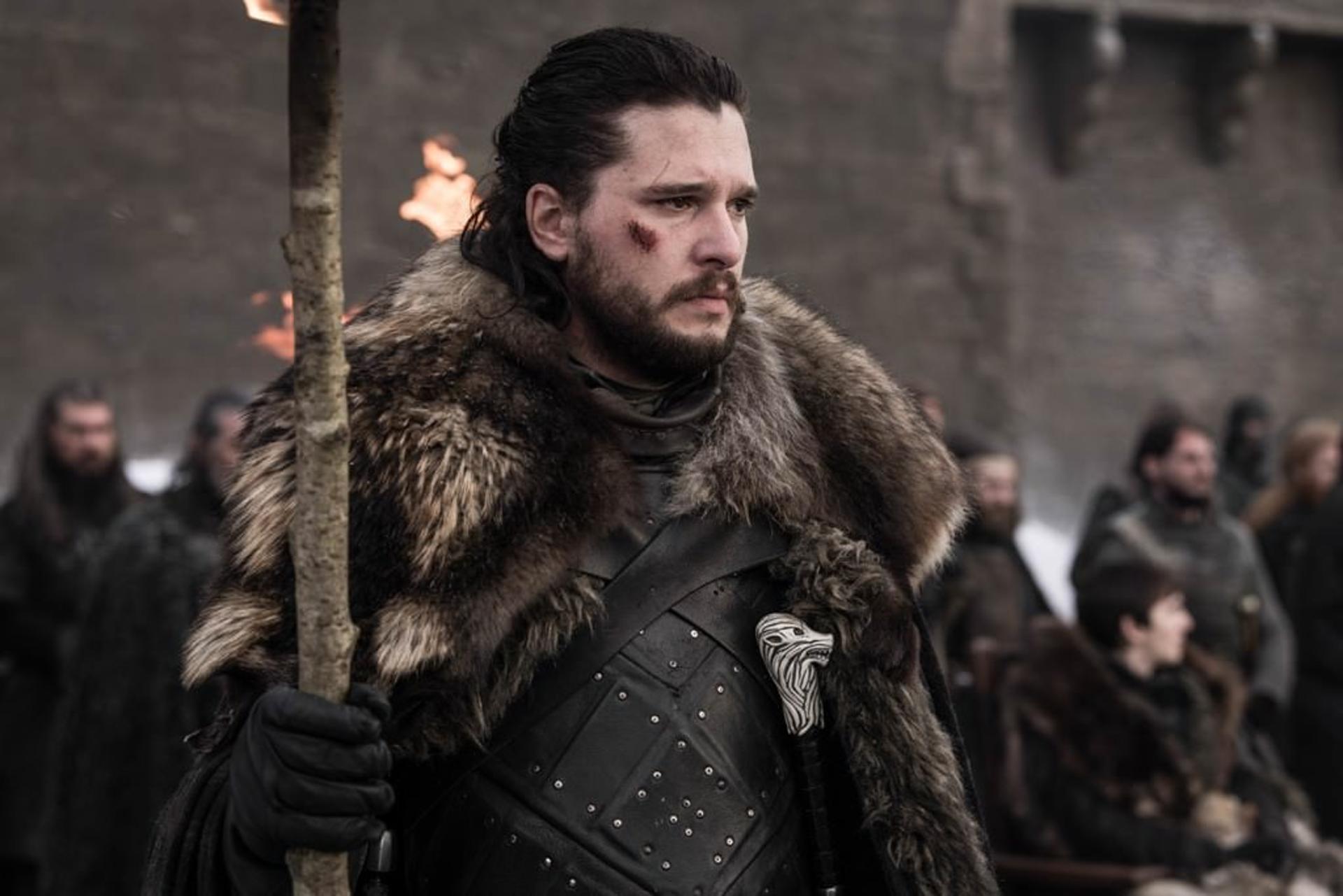 تصاویر قسمت هشتم سریال Game of Thrones