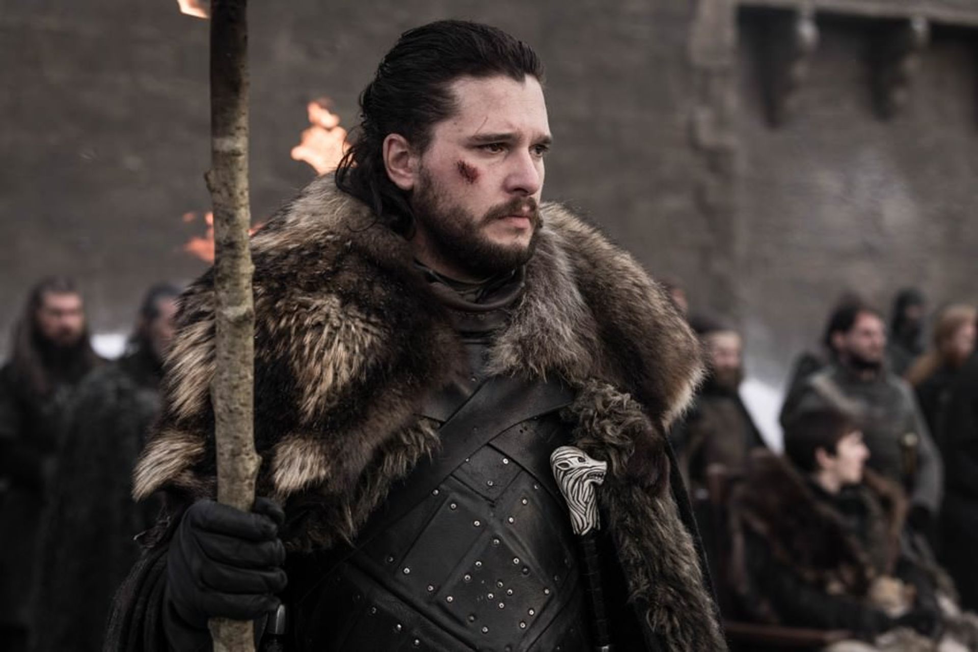 تصاویر قسمت هشتم سریال Game of Thrones
