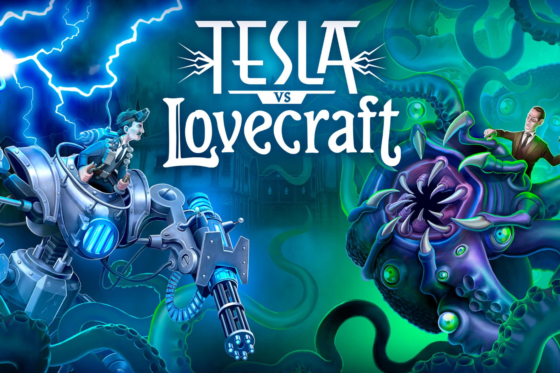 Tesla vs Lovecraft