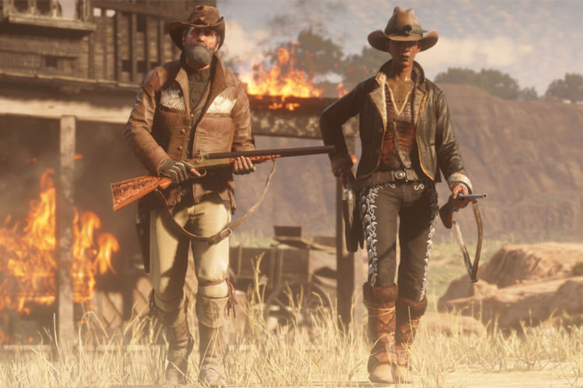 Red Dead Online