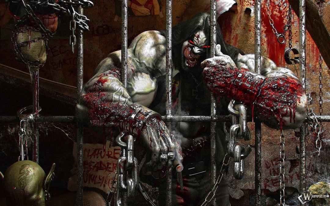 lobo - dc comics - لوبو - دی سی کامیکس - کمپانی دی سی
