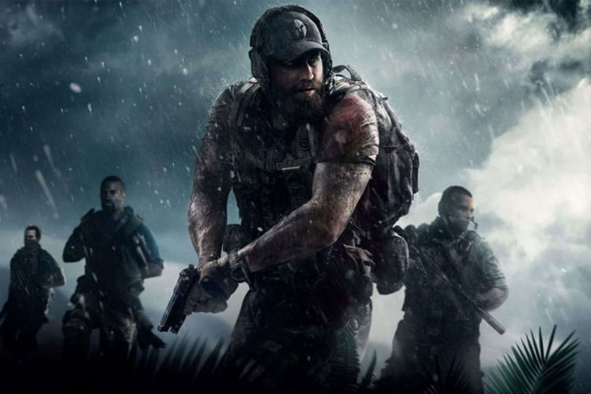 Ghost Recon: Breakpoint