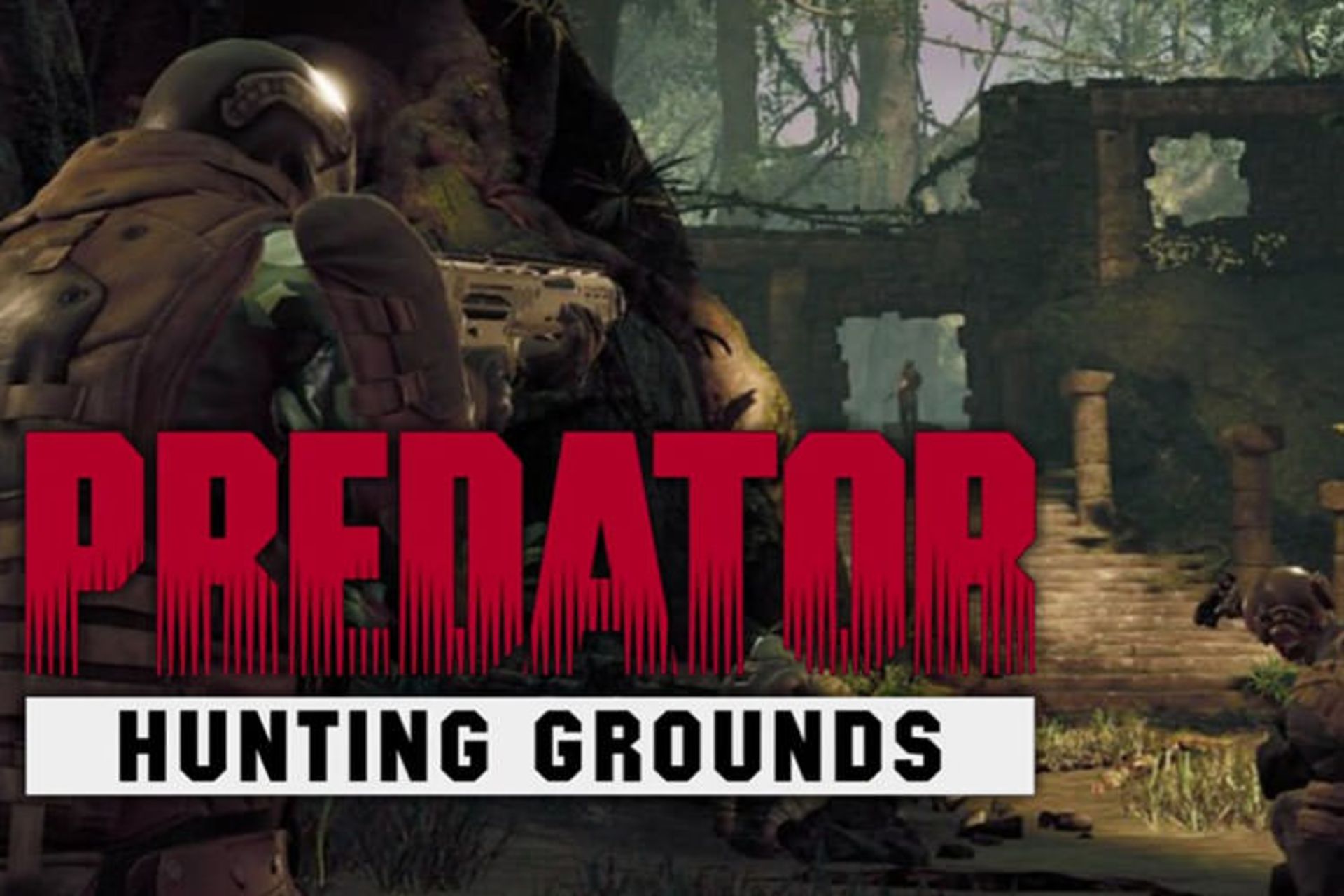 بازی Predator: Hunting Grounds