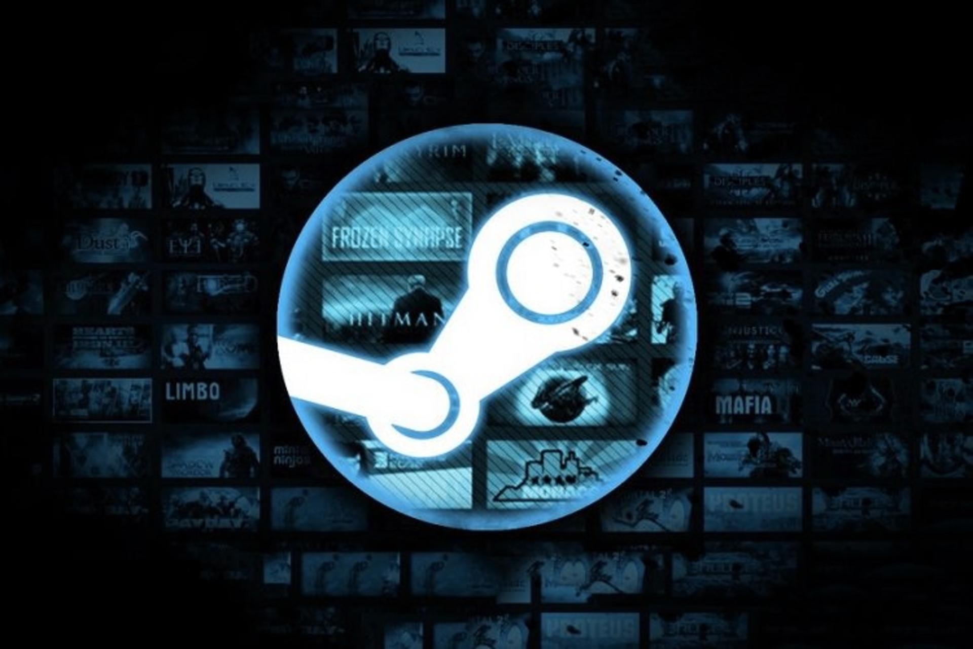 steam