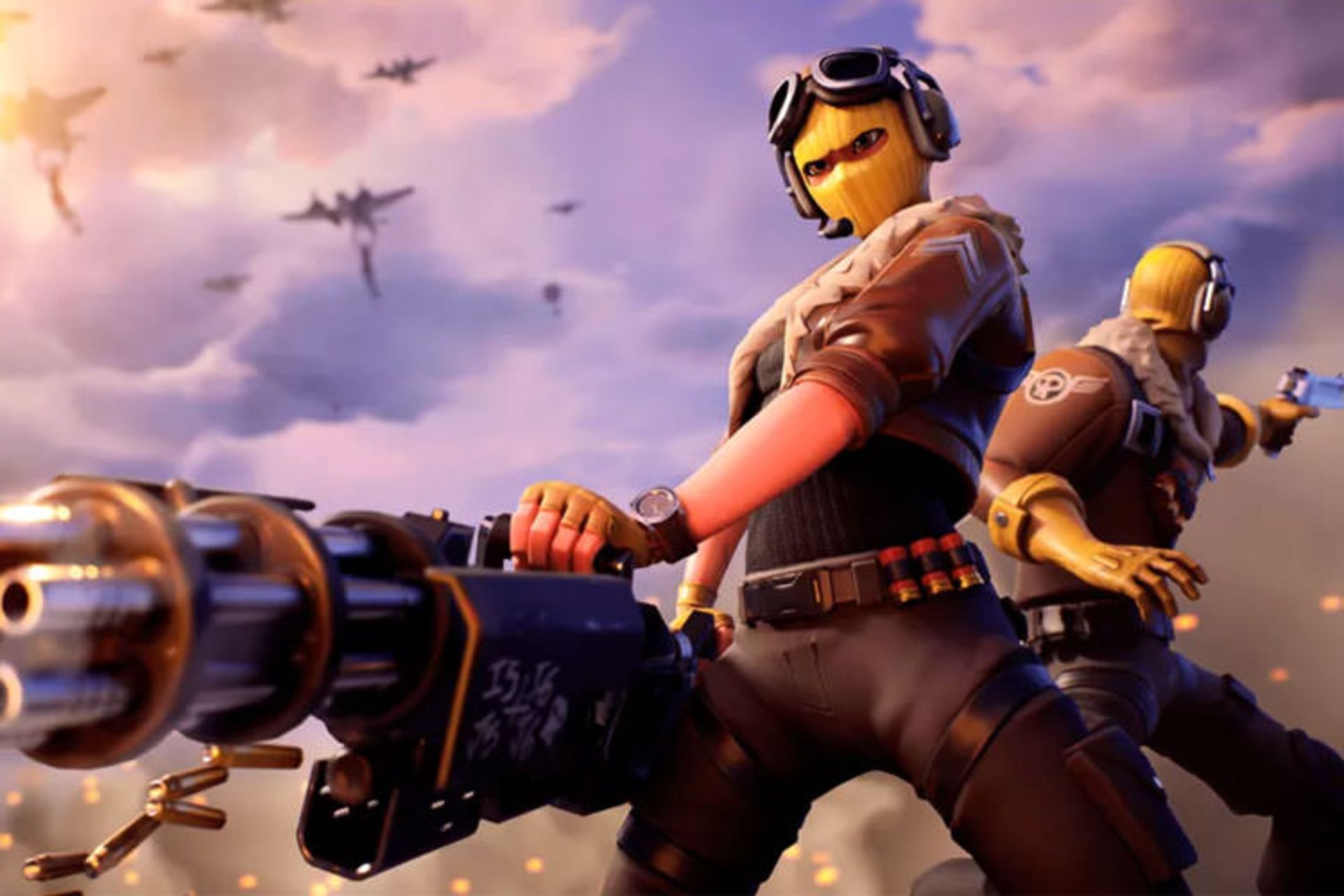 Fortnite / فورتنایت