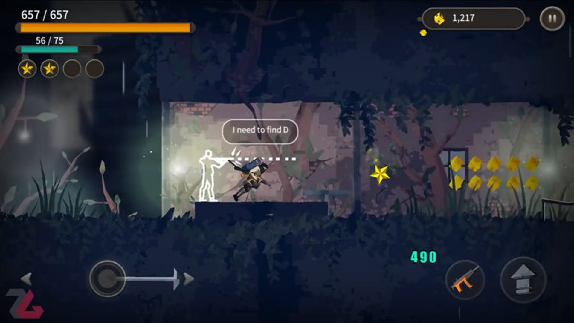  DEAD RAIN2 : Tree Virus