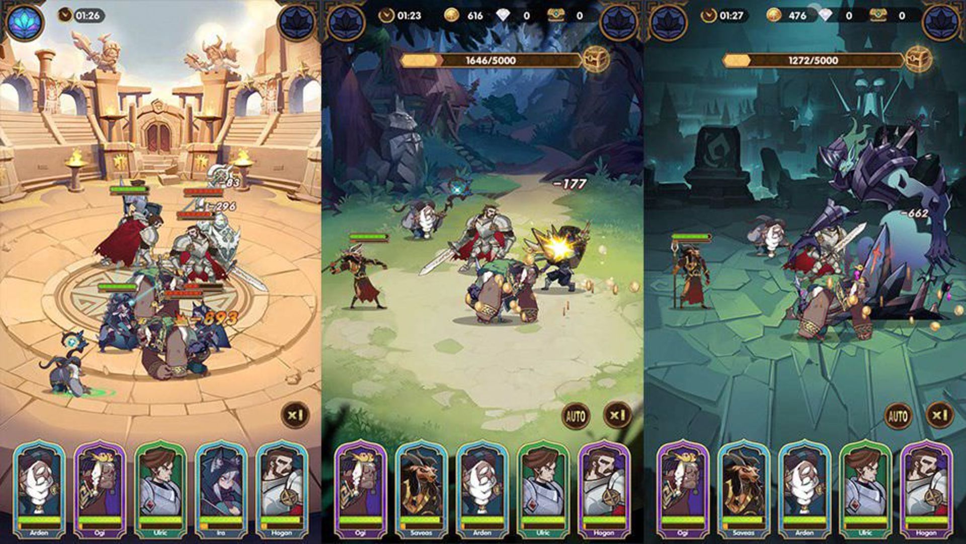 AFK Arena