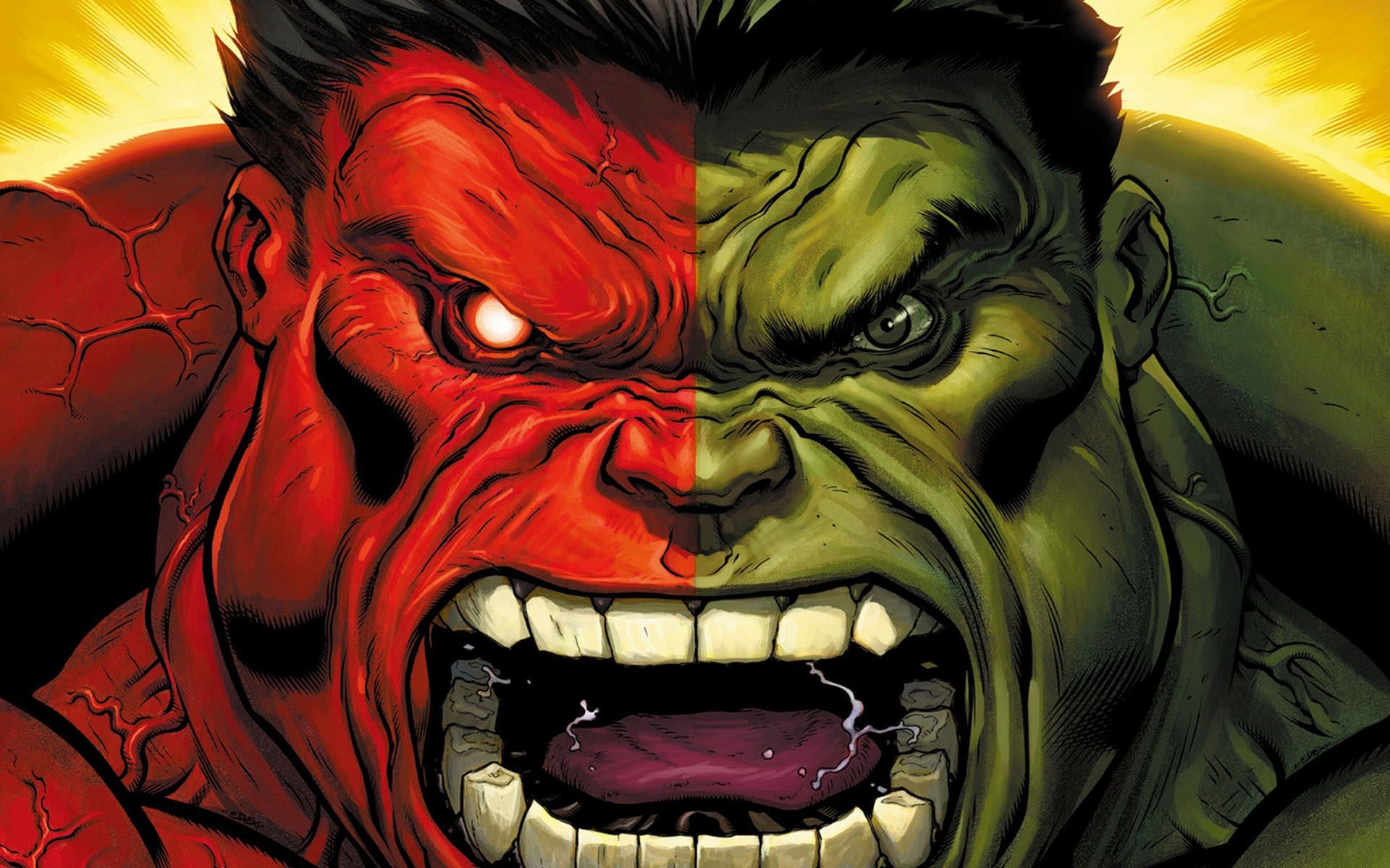 هالک - مارول کامیکس - اونجرز - avengers - hulk - marvel comics
