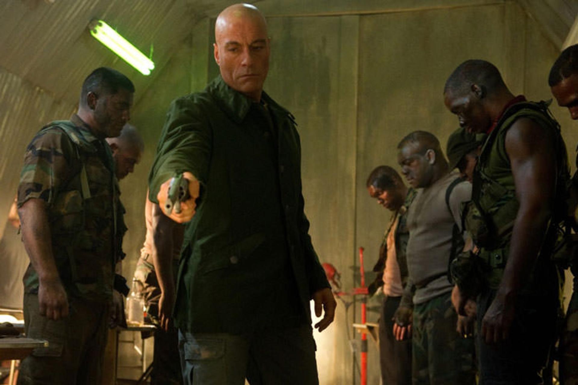 Universal Soldier: Day of Reckoning