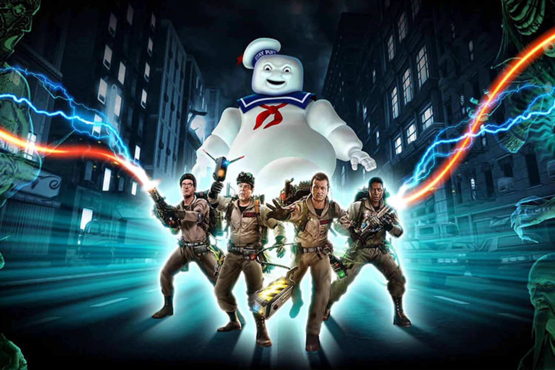 بازی بازی Ghostbusters: The Video Game Remastered