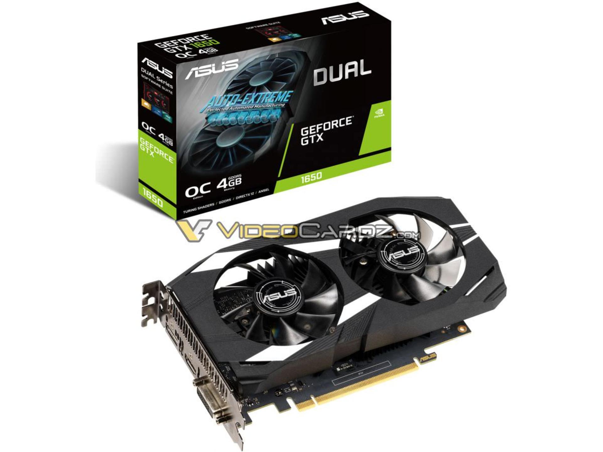 GTX 1650