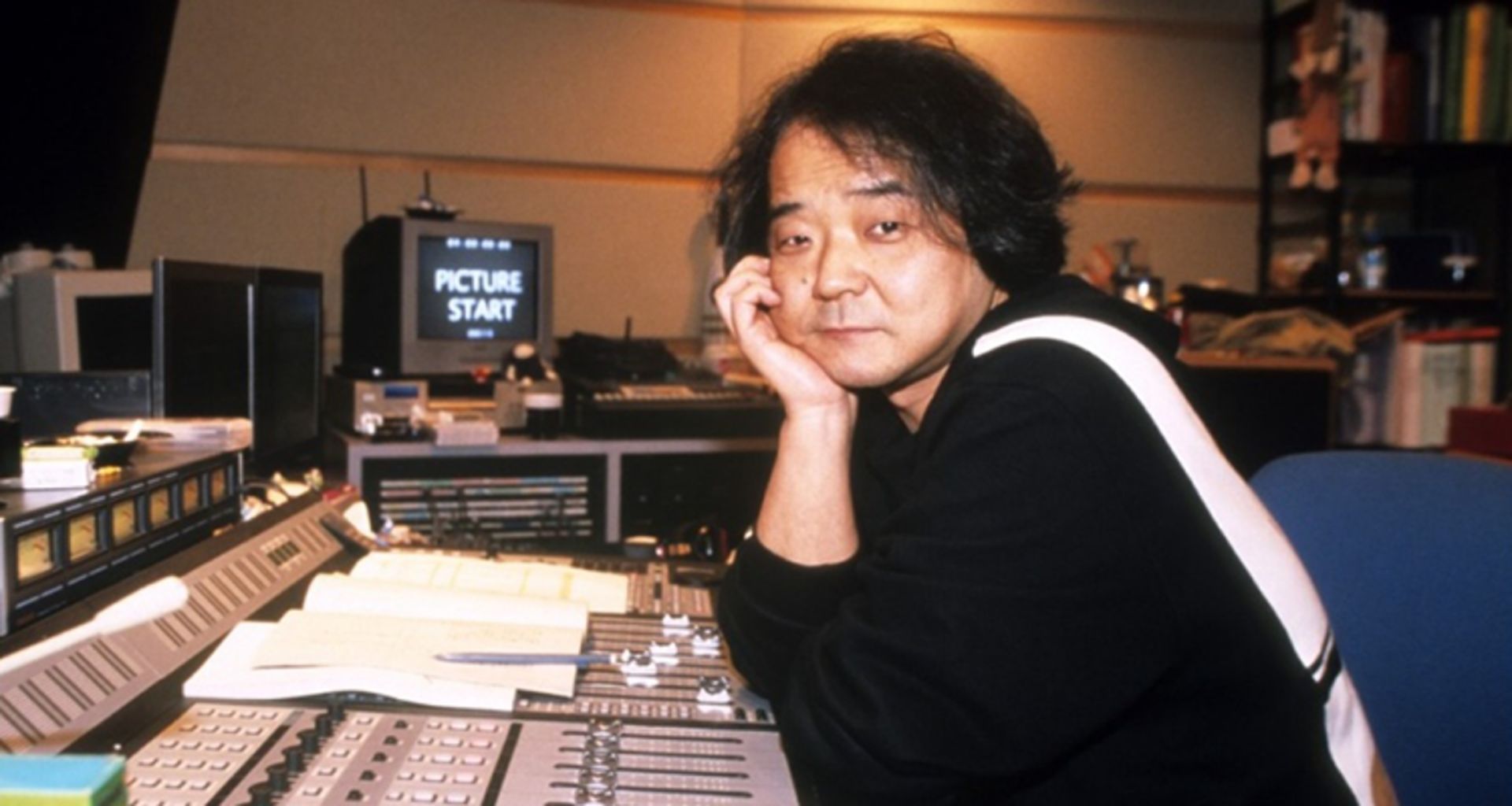 Mamoru Oshii