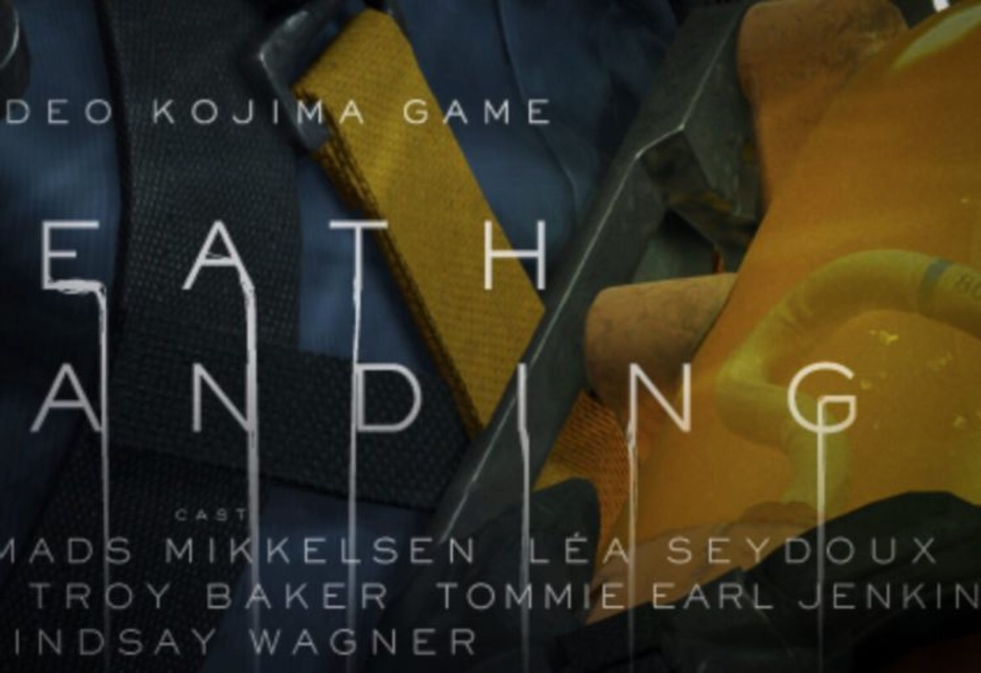 Death Stranding / دث استرندینگ