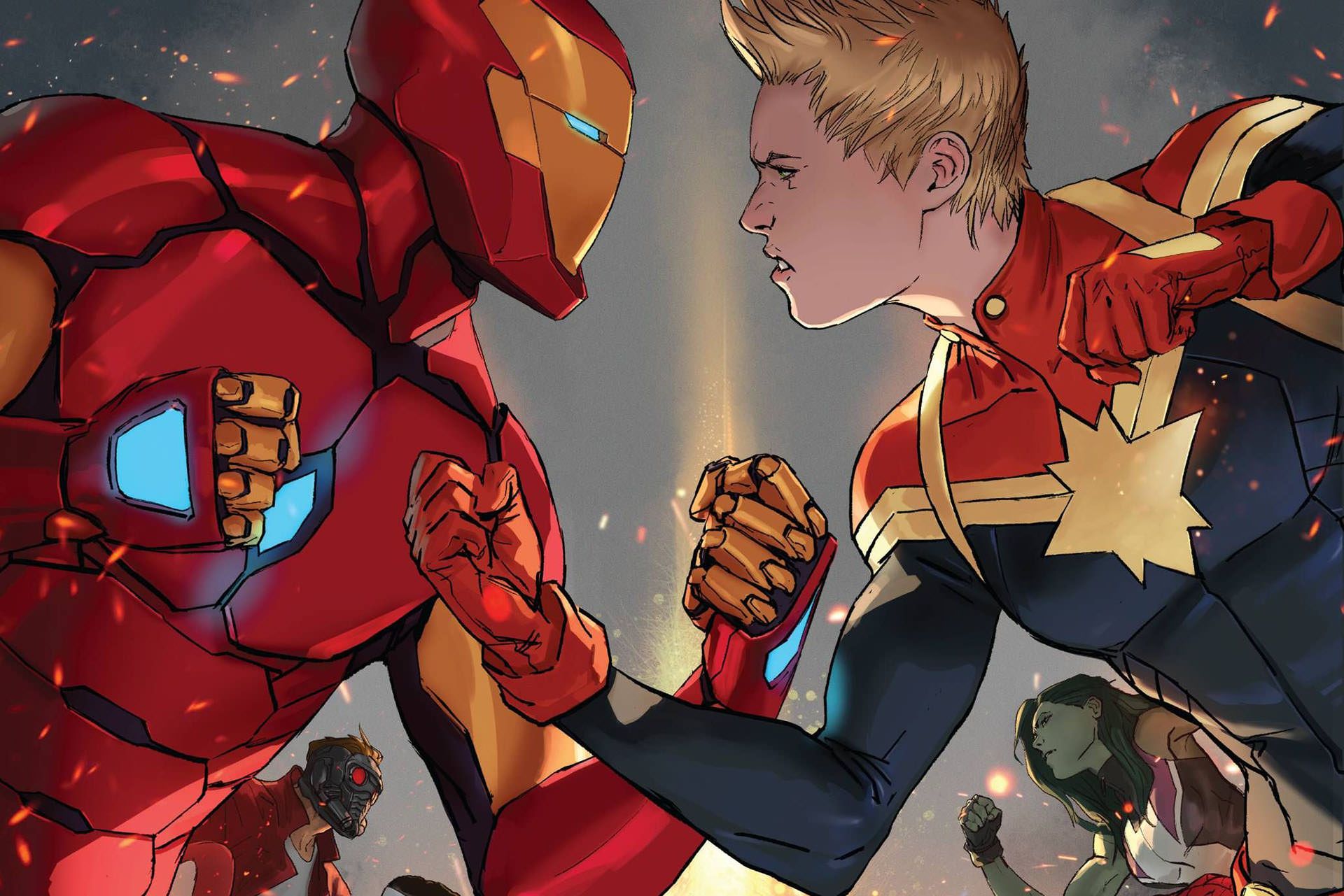 اونجرز - انتقام جویان - مارول - avengers - marvel