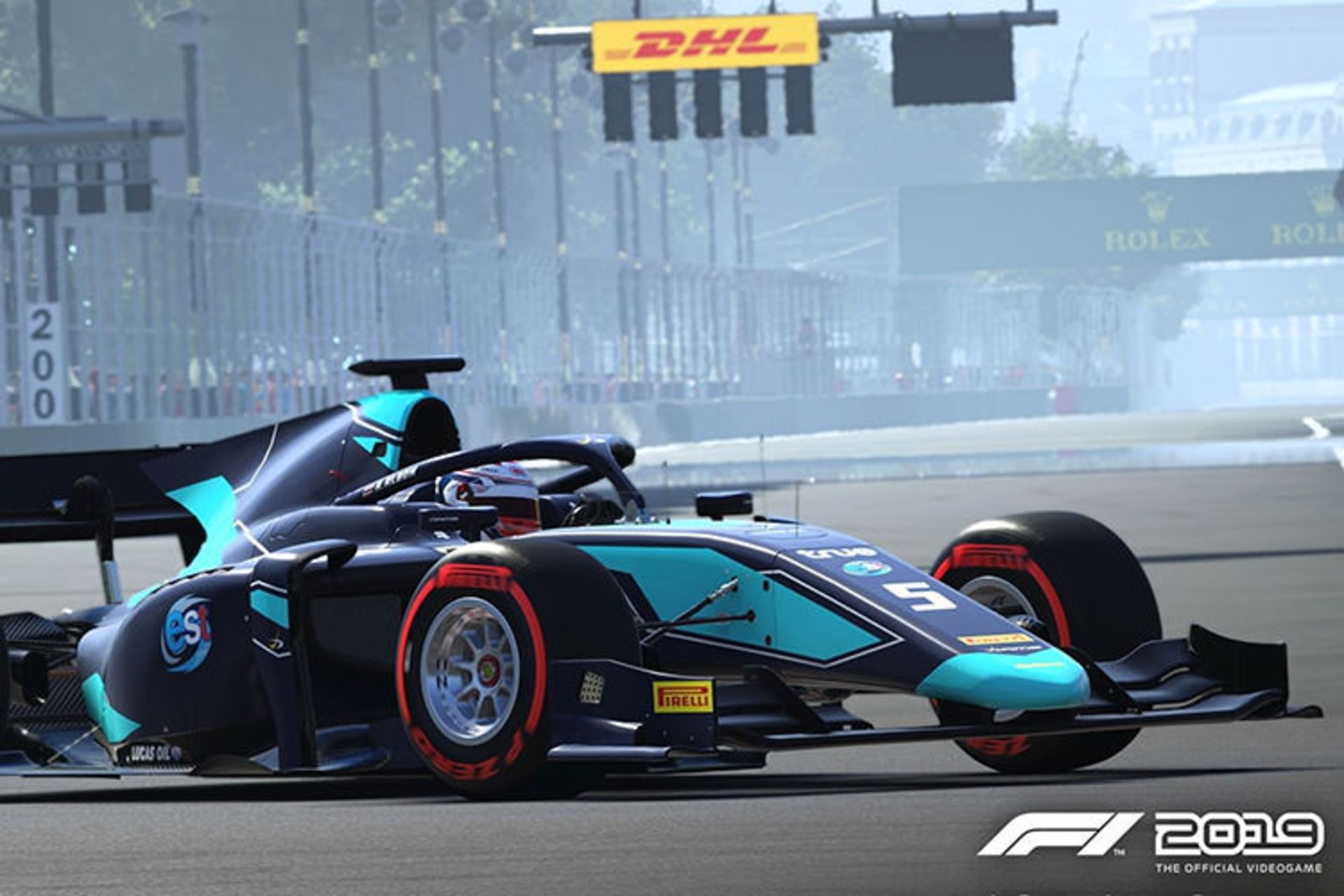 F1 2019