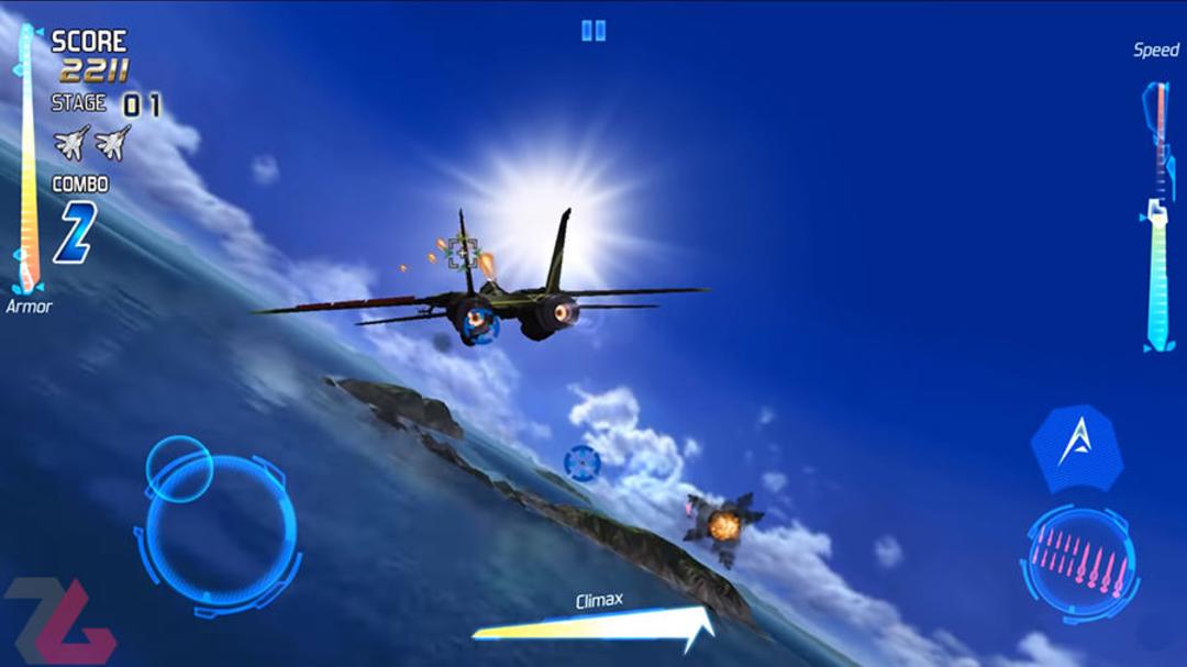 After Burner Climax